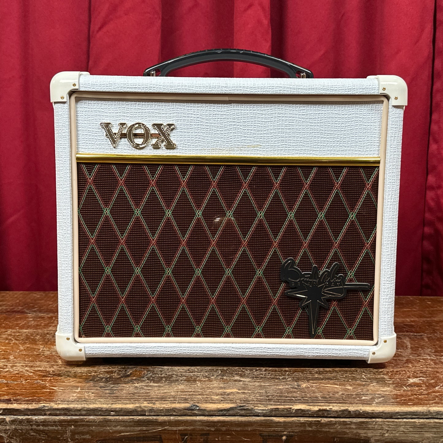 Vox VBM1 Brian May Special Recording Amp 10-Watt Guitar Combo Amplifier