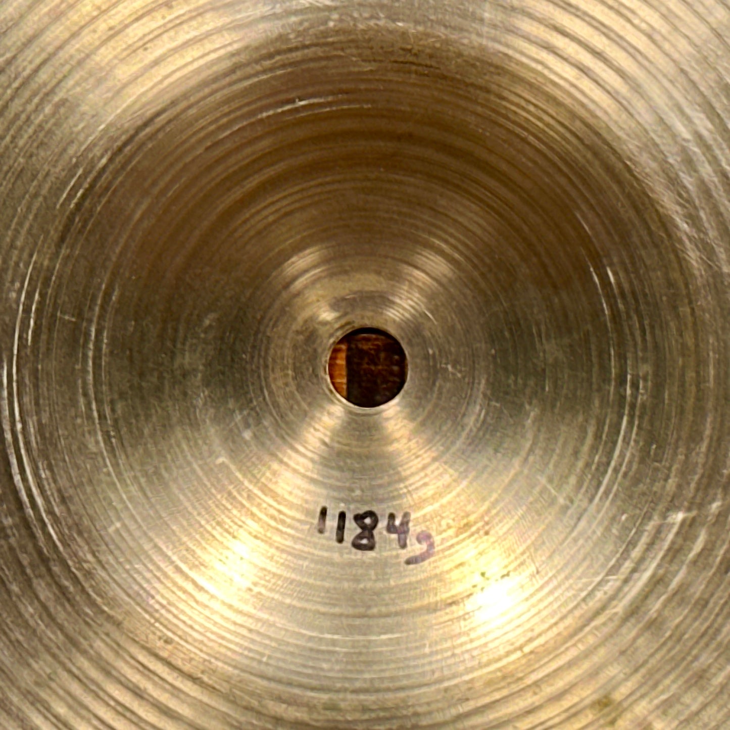 14" Zildjian A Medium Thin Crash Cymbal 1184g *Video*