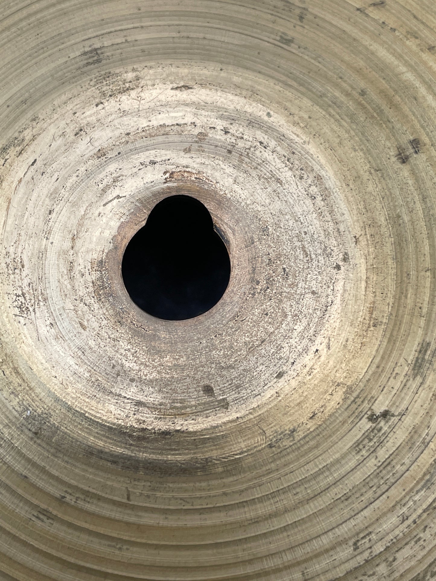 20" Zildjian K Flat Top Ride Cymbal 2420g IAK *Video Demo*