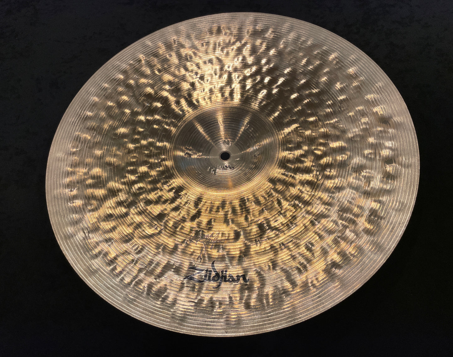 18" Zildjian K Constantinople Crash Ride 1324g