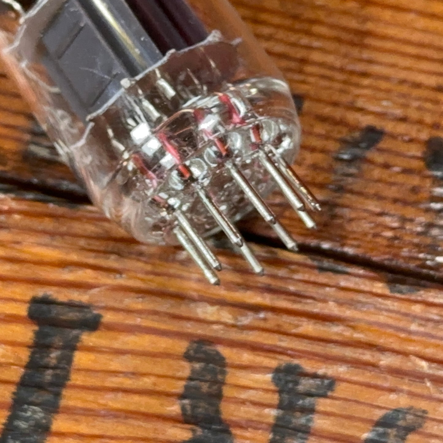 Tung-Sol 12AX7 Tube Valve #265