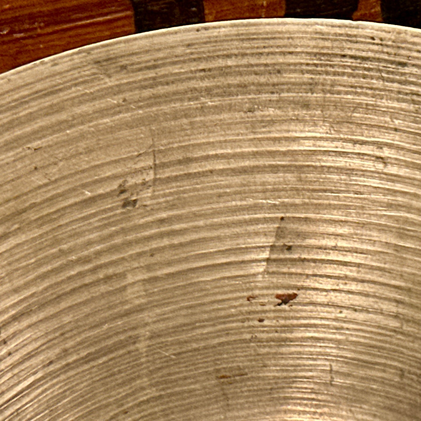 8" Slingerland Alejian Splash Cymbal 130g *Video Demo*