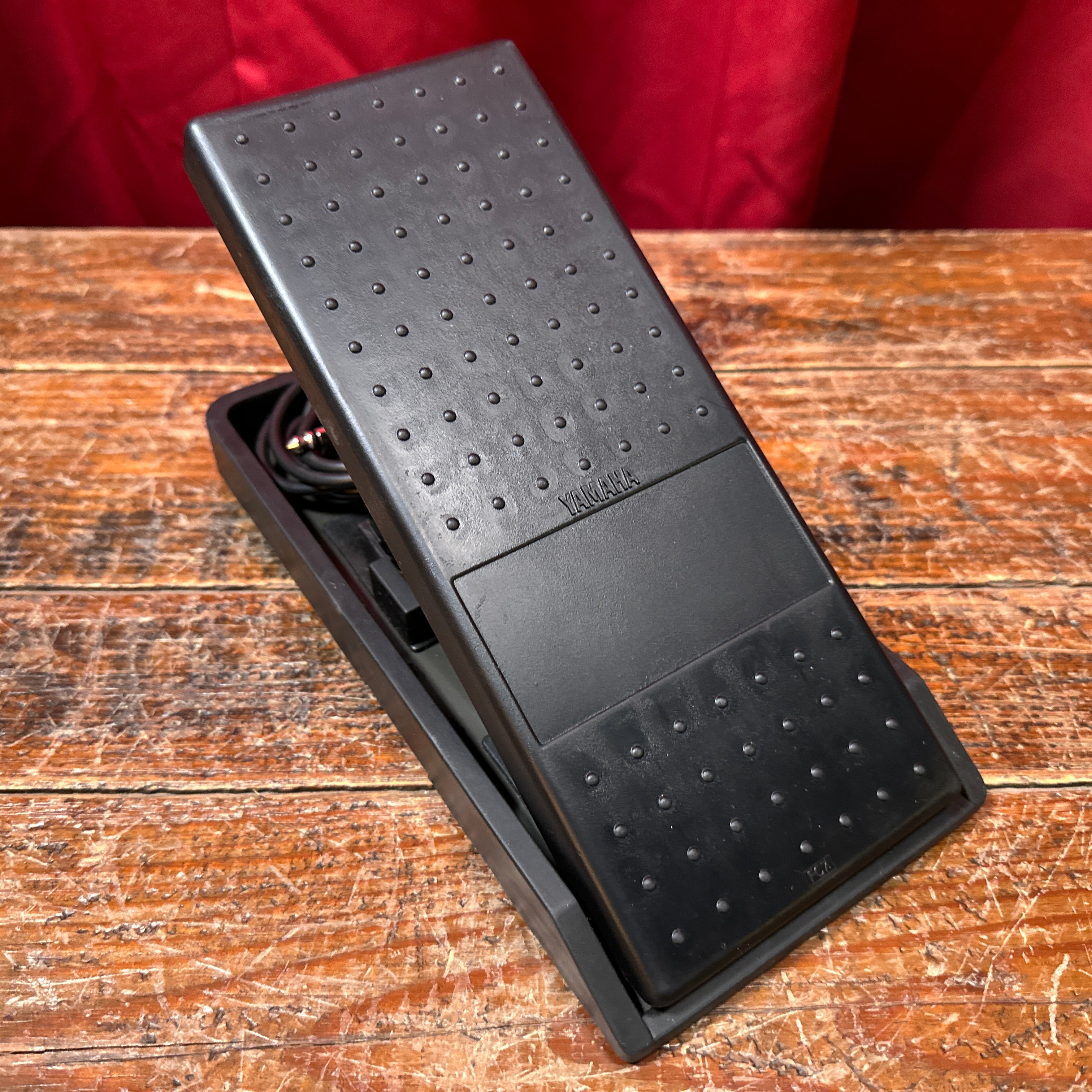 expression pedal yamaha Yamaha FC7 Keyboard Expression Volume Pedal – Drugan's Drums & Guitars