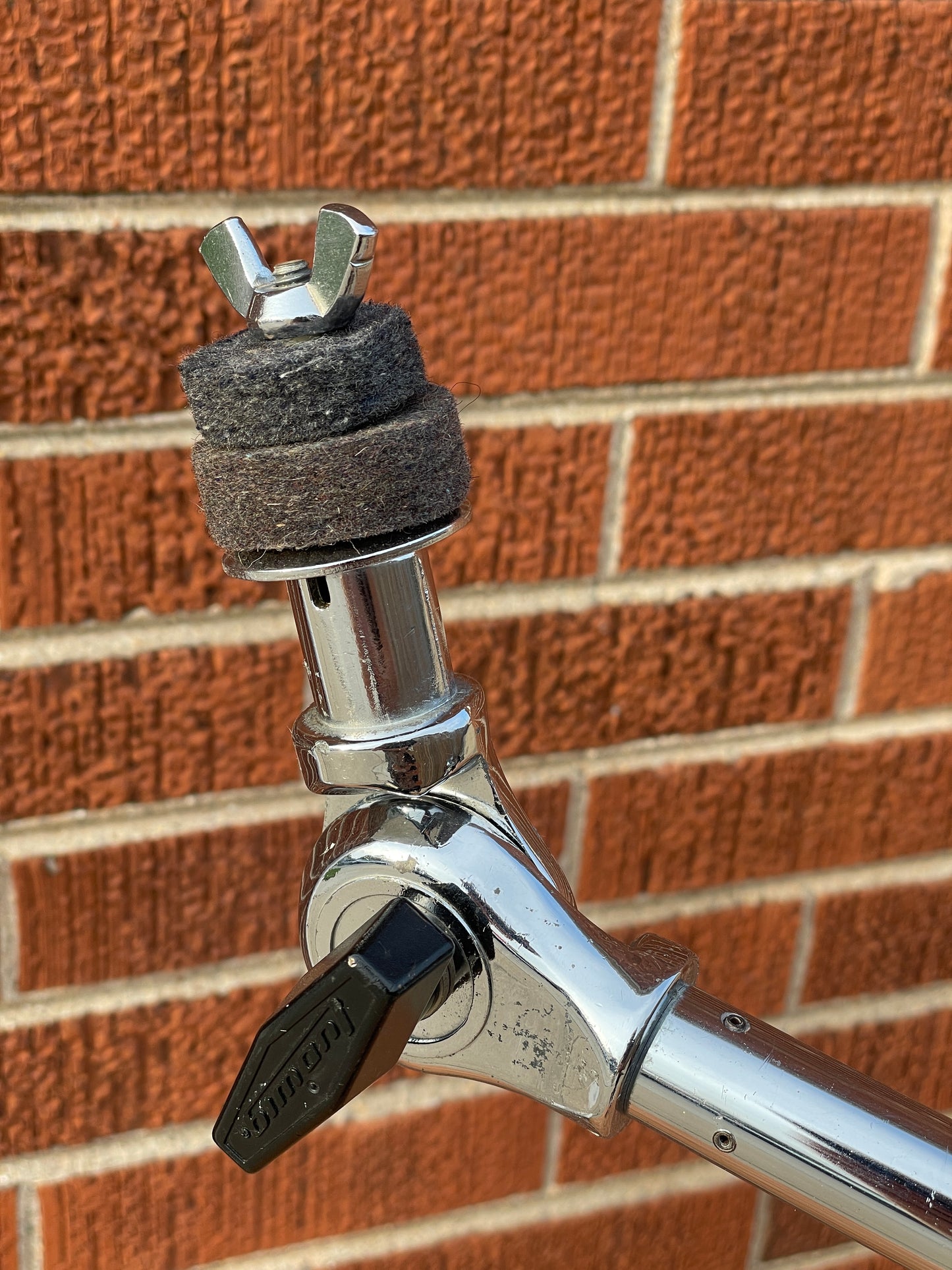 Ludwig No. 1411 Hercules Boom Cymbal Stand 1970s-1980s