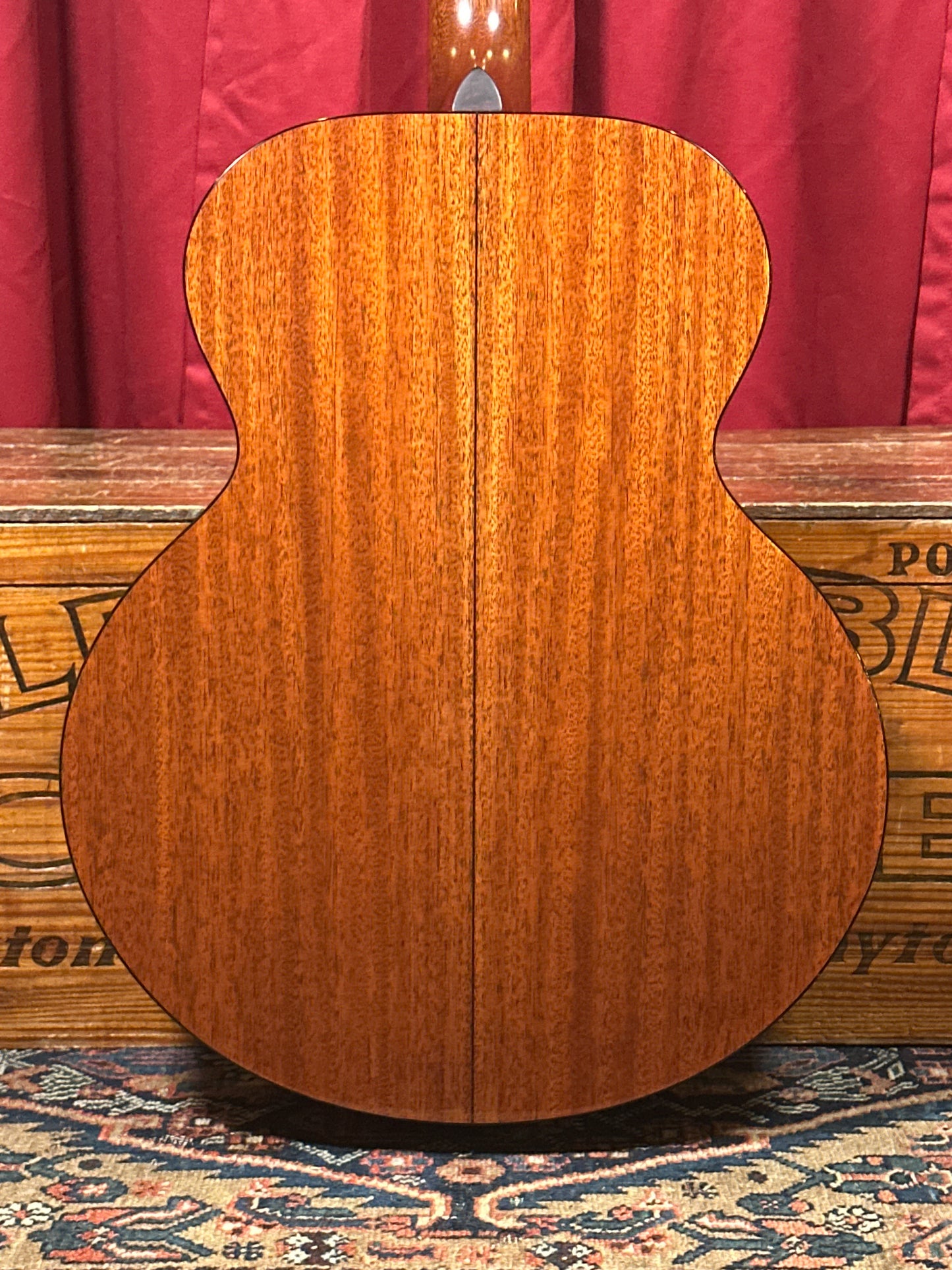 1995 Taylor 555 12-String Acoustic Guitar Natural w/ OHSC