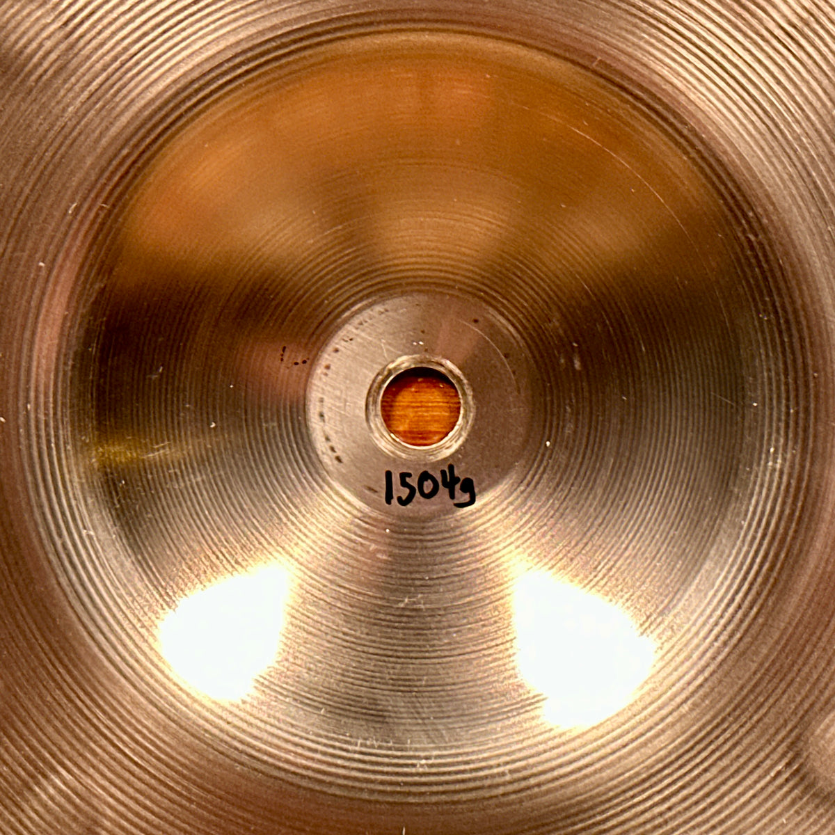 18" Paiste PST5 Medium Crash Cymbal 1504g