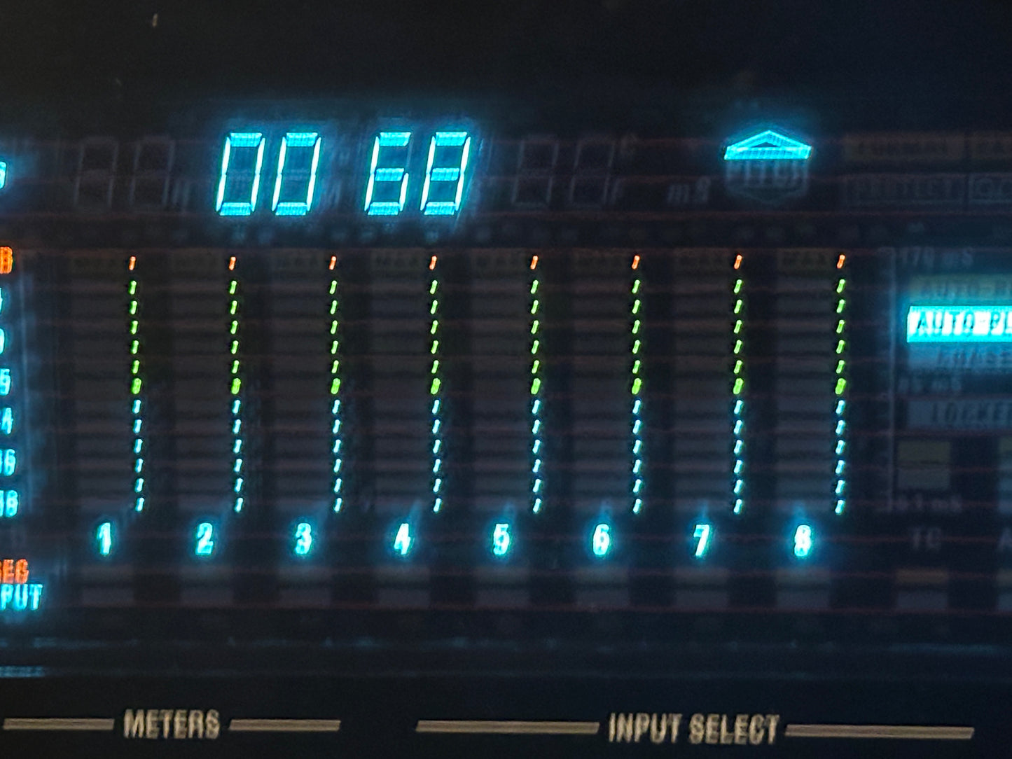 Alesis ADAT XT 8-Track Digital Audio Recorder w/ Manual #1 of 2