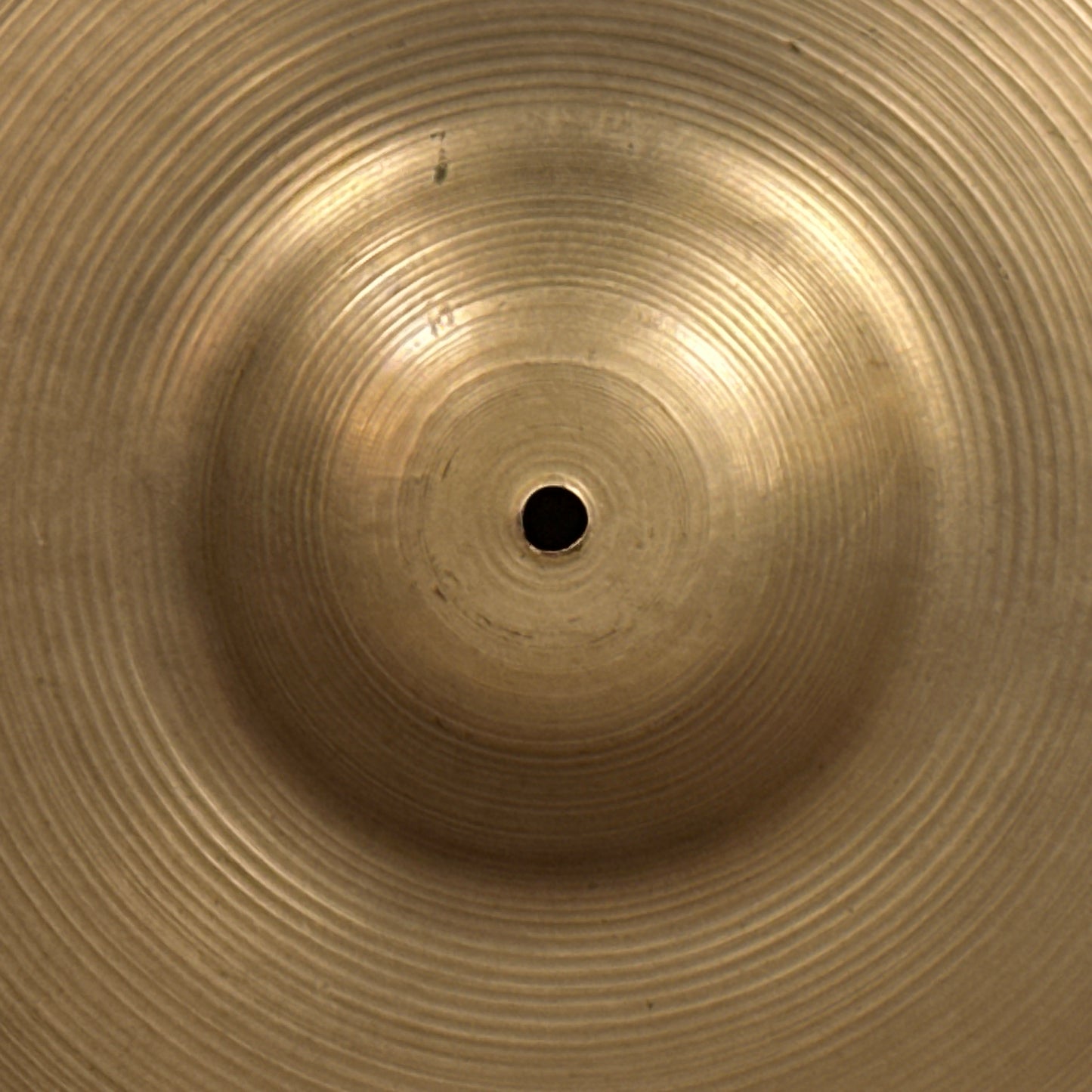 18" Zildjian A 1940s Trans Stamp Sizzle Crash Ride Cymbal w/ Rivets 1398g *Video Demo*