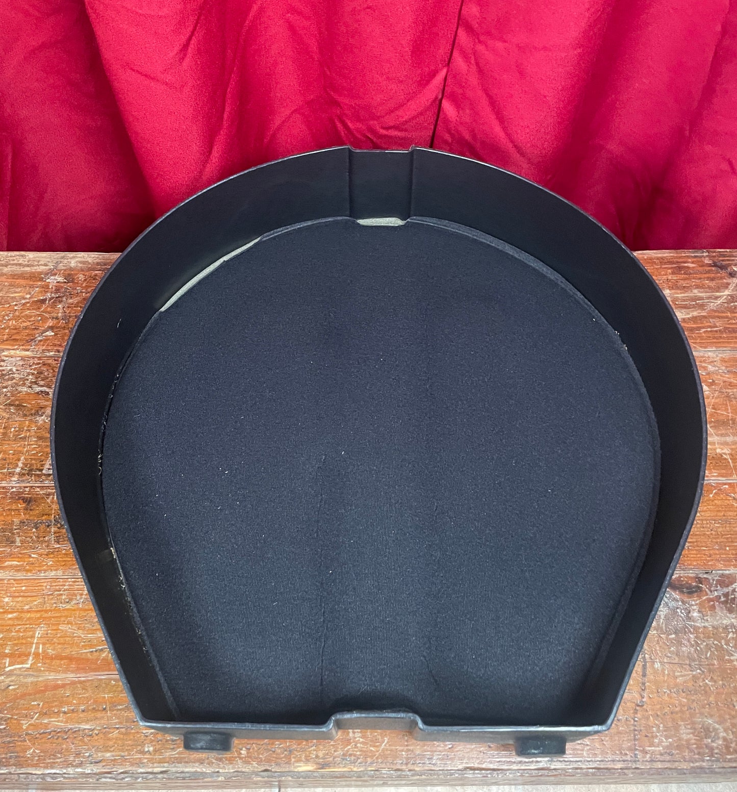 Humes & Berg Enduro 14x14 Floor Tom Drum Case Black