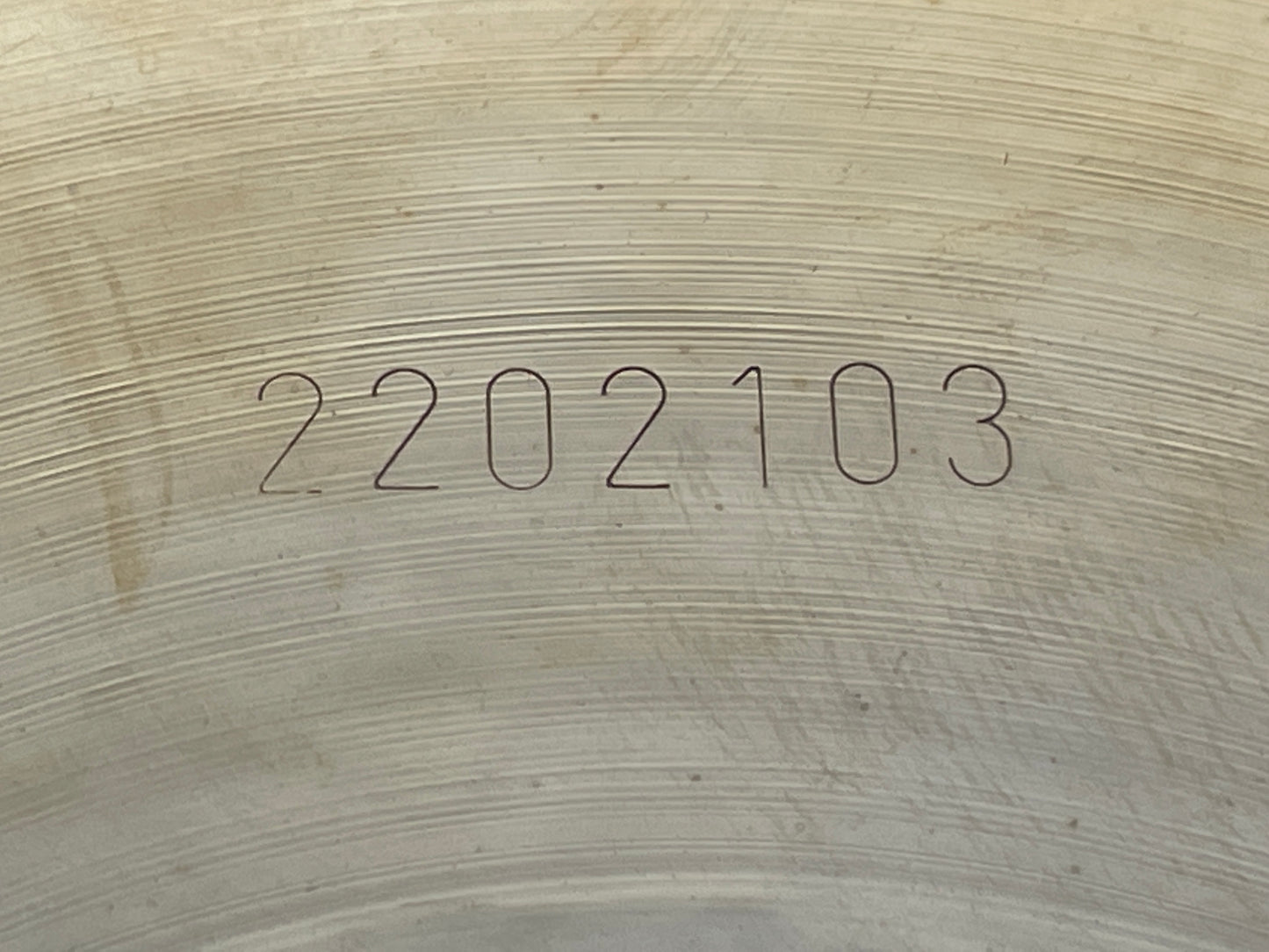 10" UFIP Bionic Series Splash Cymbal 338g *Video Demo*