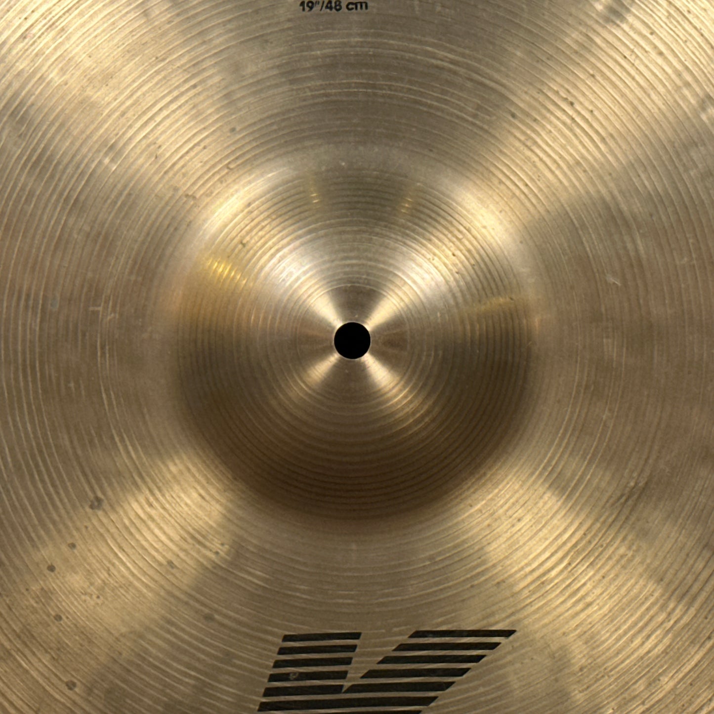 19" Zildjian K Dark Crash Thin Cymbal 1692g *Video Demo*