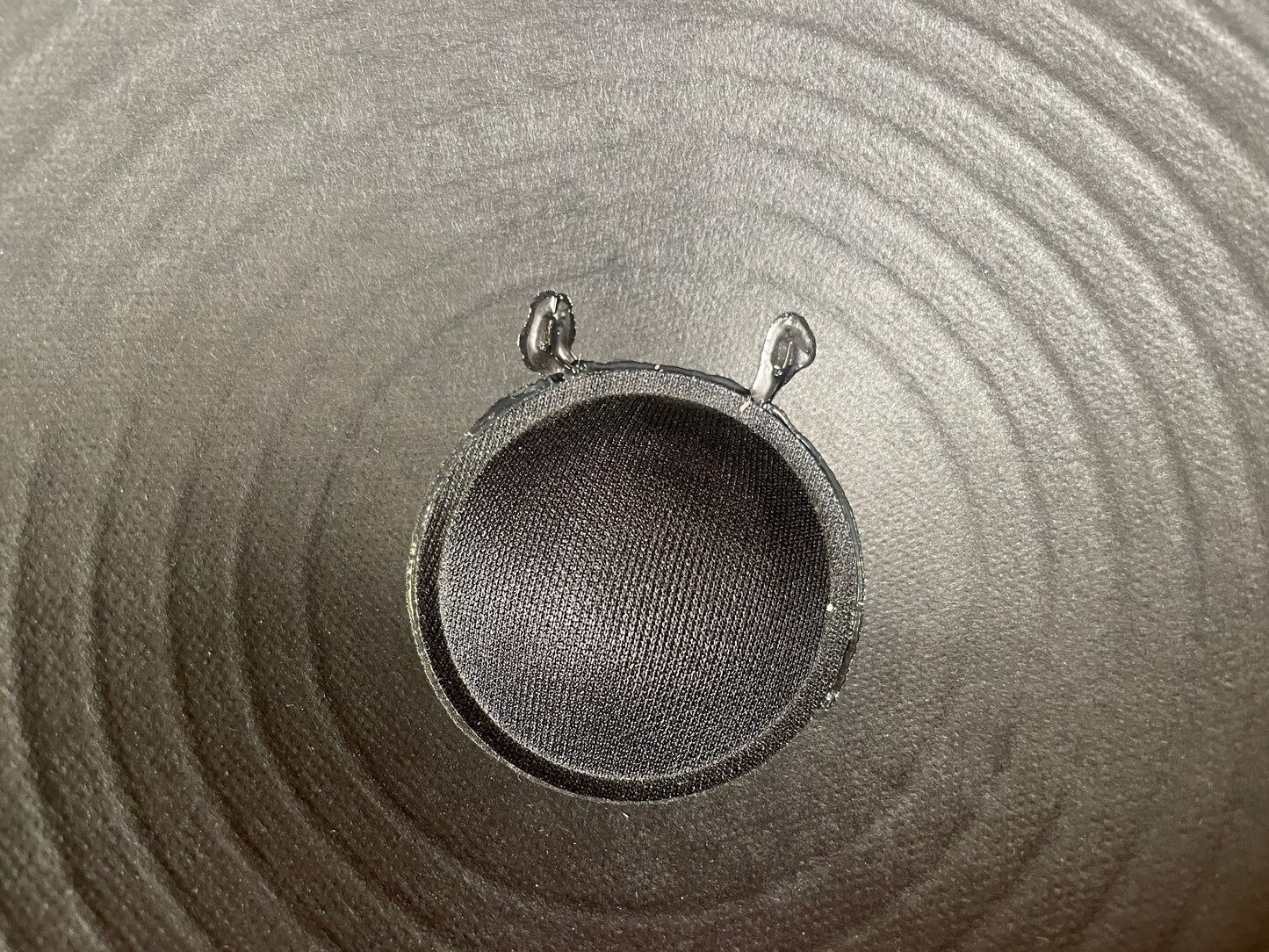 Eminence 10" 50W Red Coat Red Fang Alnico Speaker 16 Ohm (Stock #27)