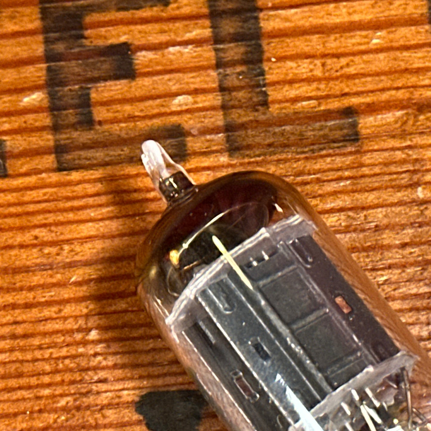 Vintage Westinghouse 7025 Preamp Tube 12AX7 12AX7A ECC83 Valve #278