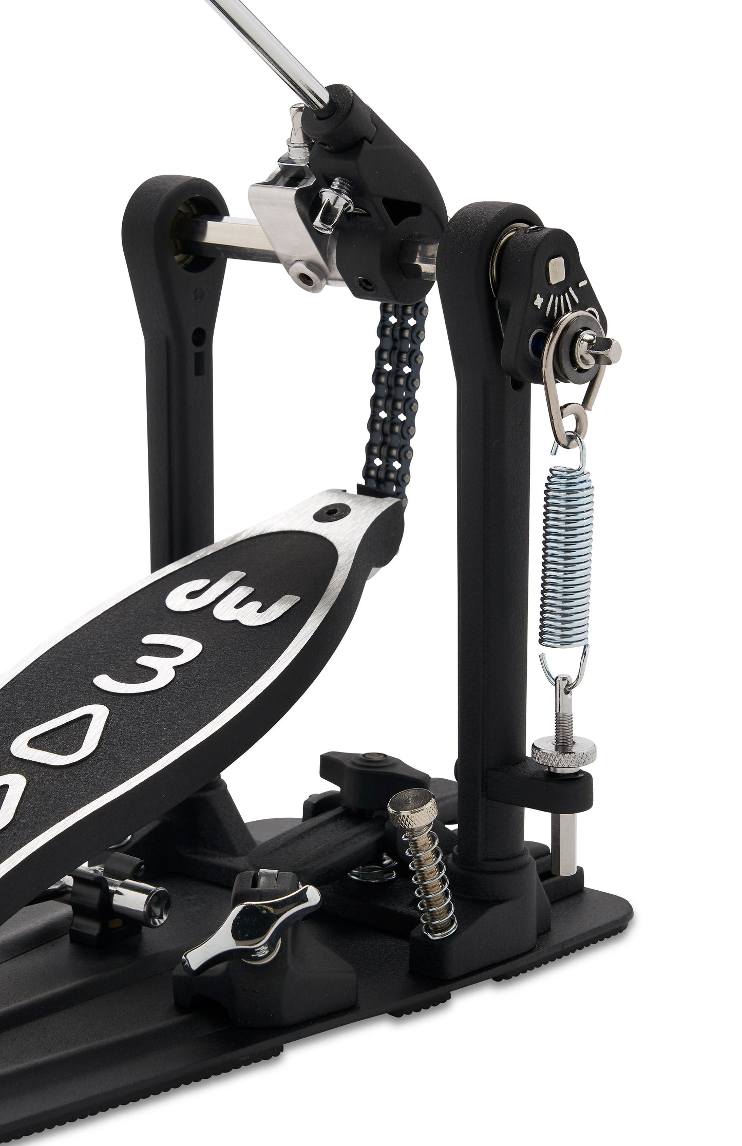 DW 3000 Single Bass Drum Pedal DWCP3000A Drum Workshop