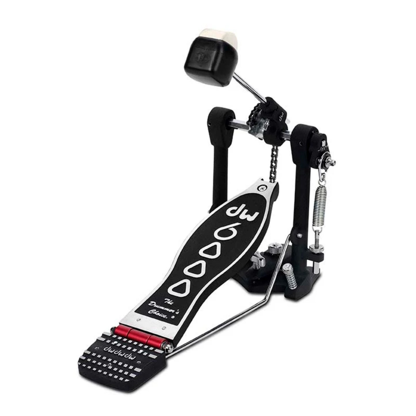 DW 6000 Accelerator Bass Drum Pedal DWCP6000AX Drum Workshop