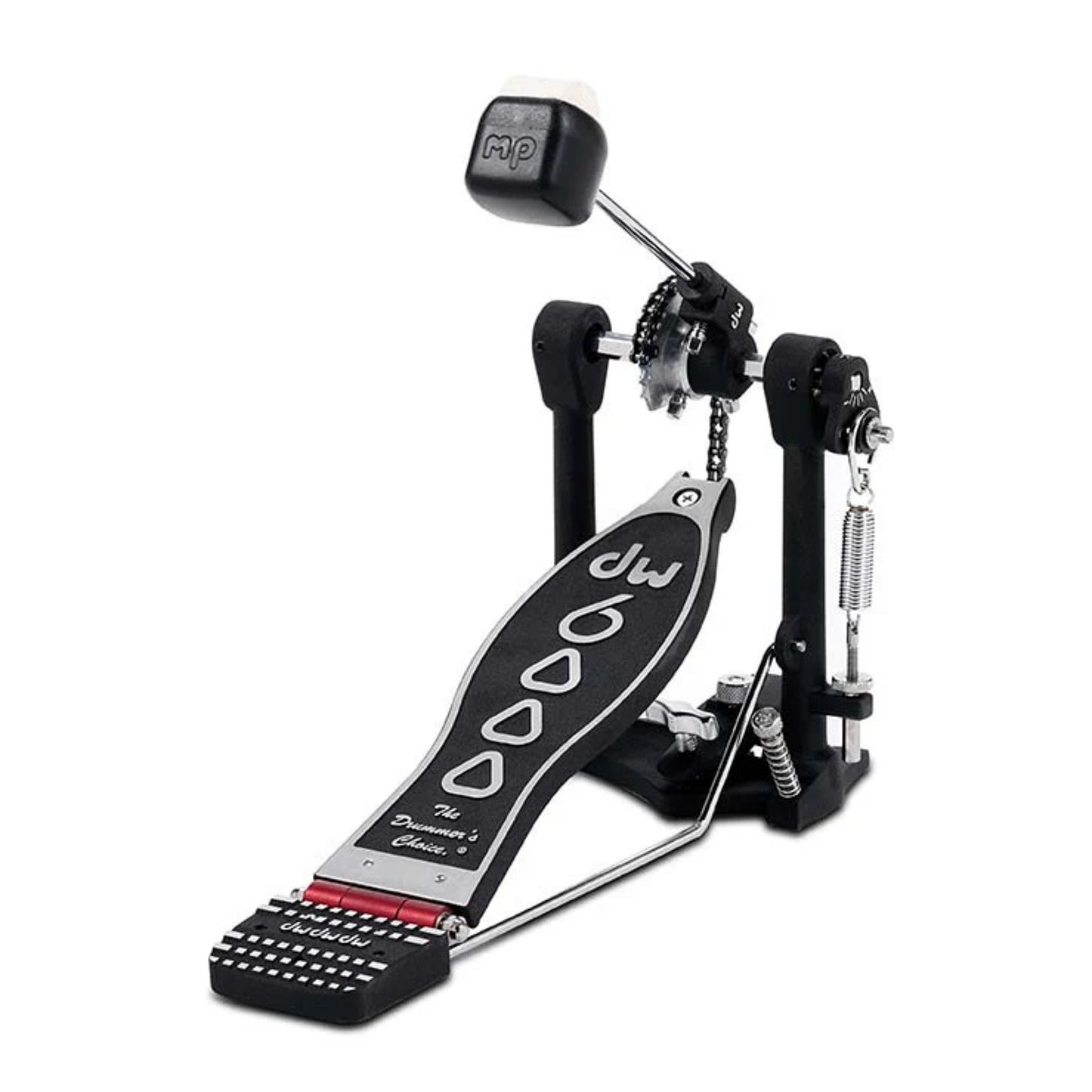 DW 6000 Turbo Bass Drum Pedal DWCP6000CX Drum Workshop