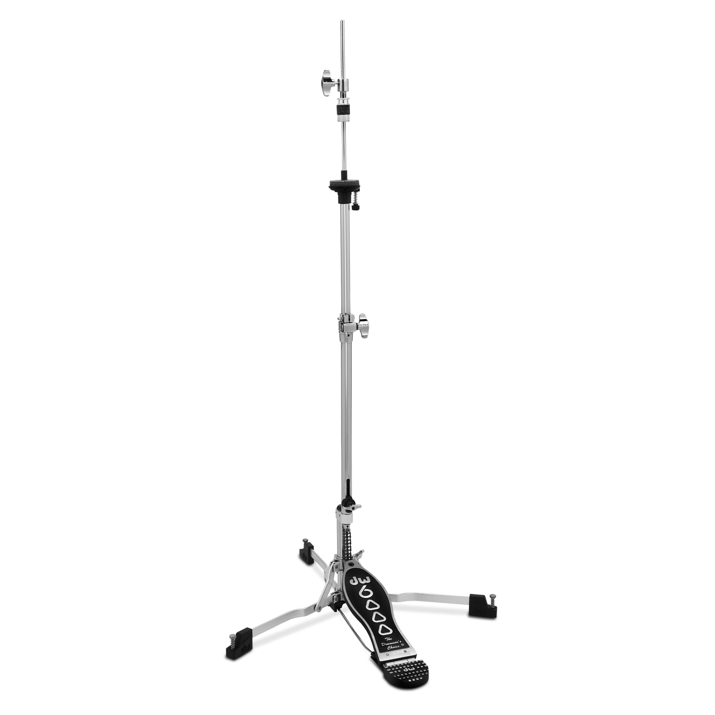 DW Series Flush Base 3-Leg Hi-Hat Stand DWCP6500UL Drum Workshop