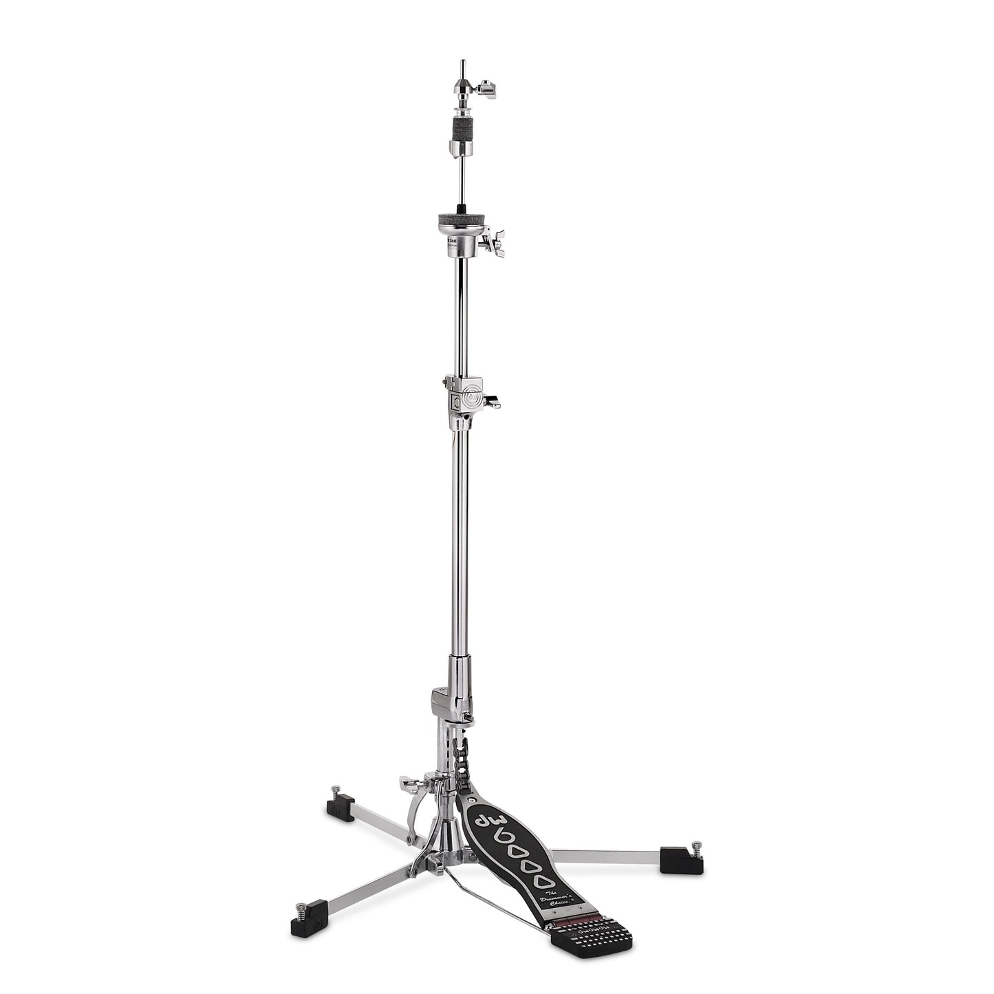 DW 6000 Flush Base 3-Leg Hi-Hat Stand DWCP6500 Drum Workshop