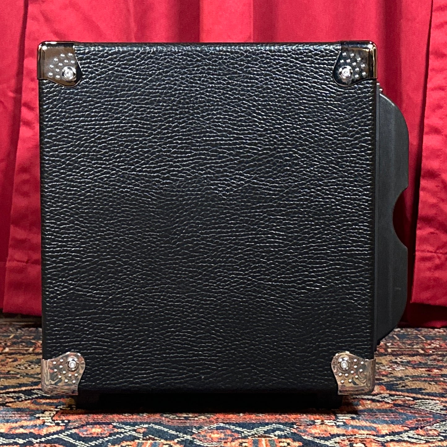 Phil Jones Bass C4 Compact 4 - 4x5 Extension Speaker Cabinet w/ Cover