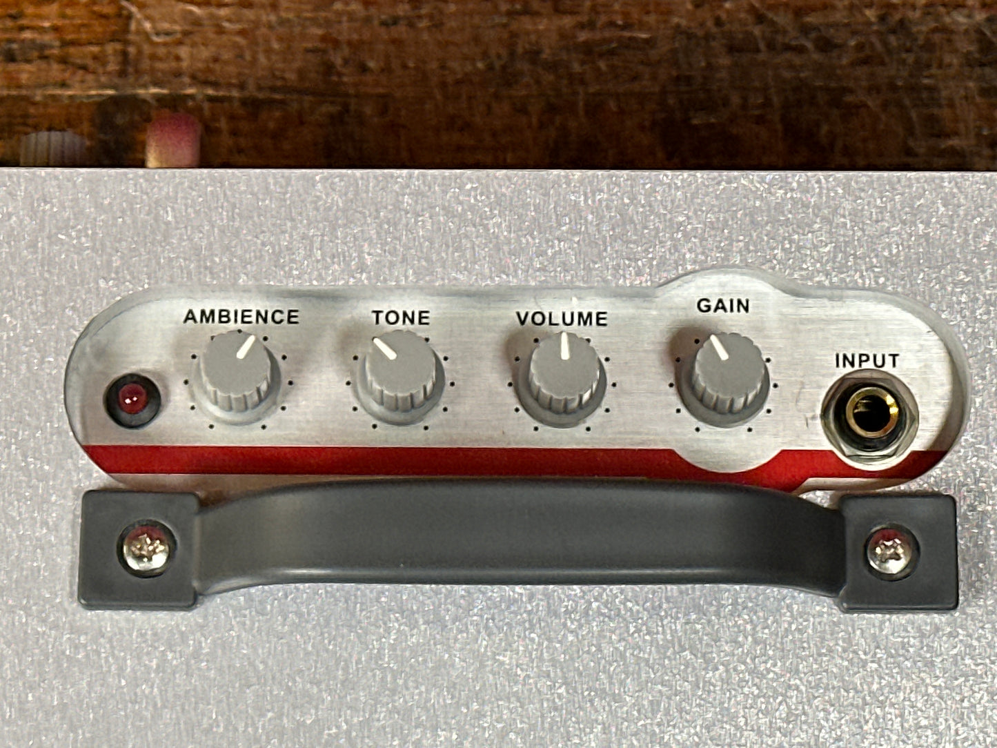 ZT Amplifiers LBG2 Lunchbox Guitar Combo Amplifier