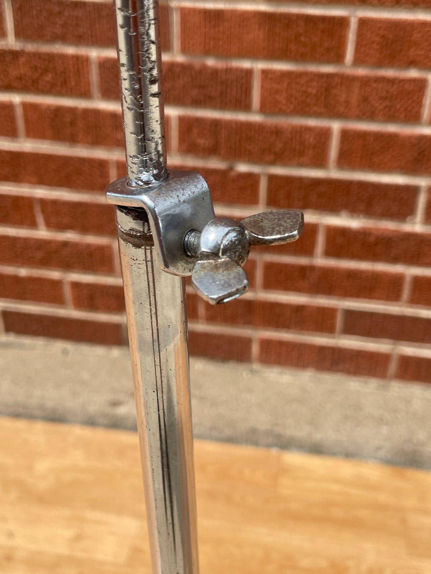 1960s Ludwig 1400 Flat Base Cymbal Stand