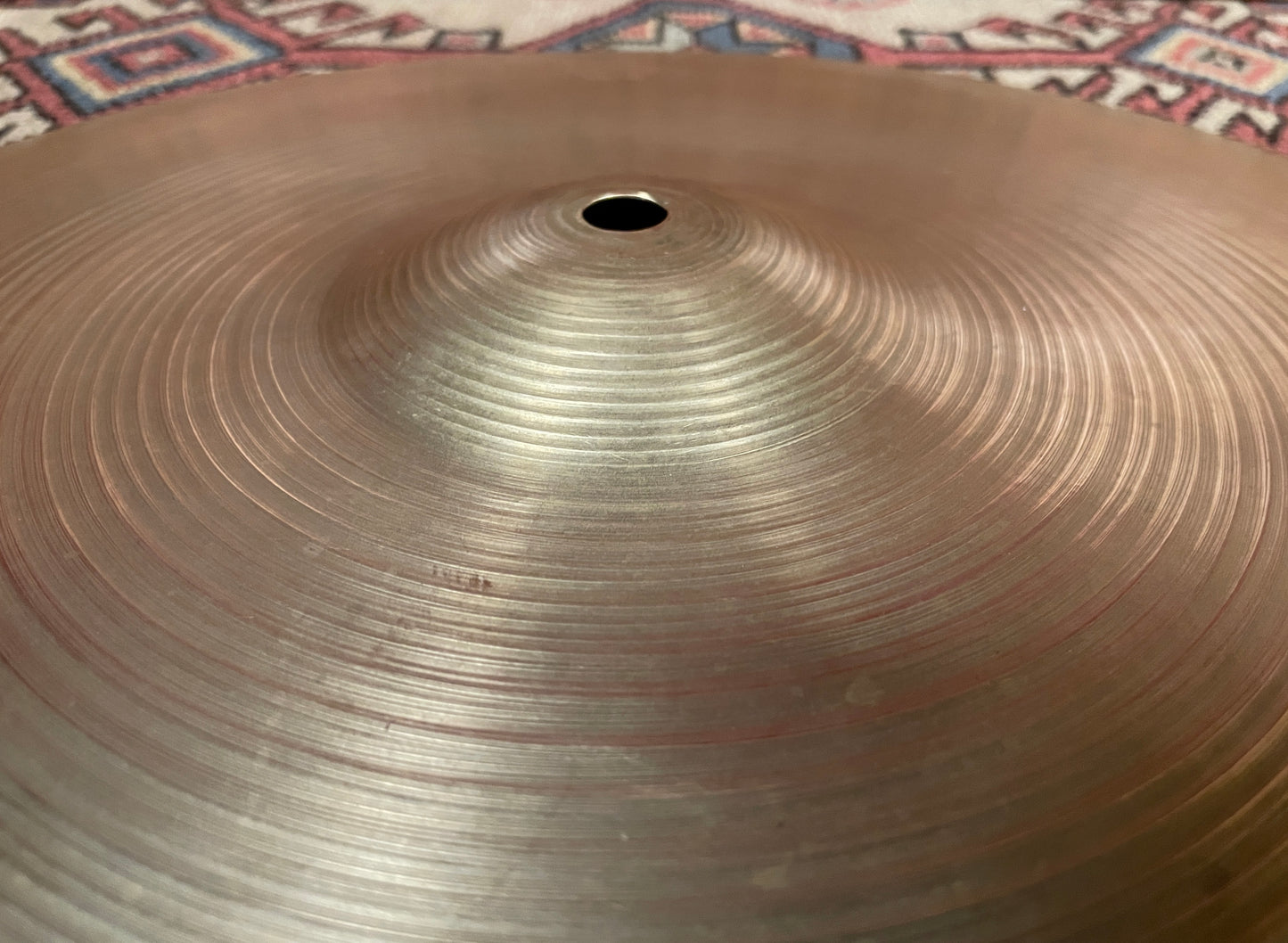 16" Zildjian A 1960s Crash Cymbal 1098g *Video Demo*