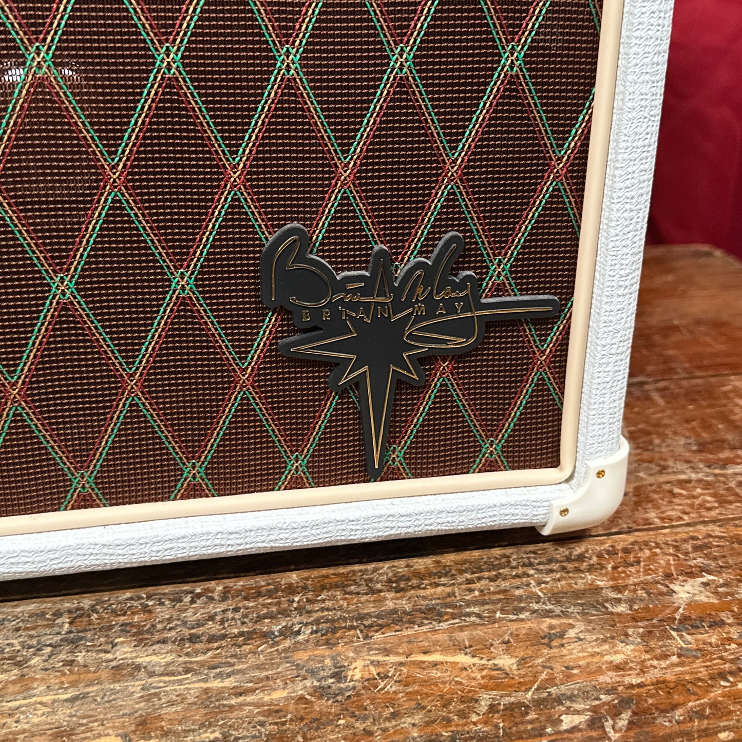 Vox VBM1 Brian May Special Recording Amp 10-Watt Guitar Combo Amplifier