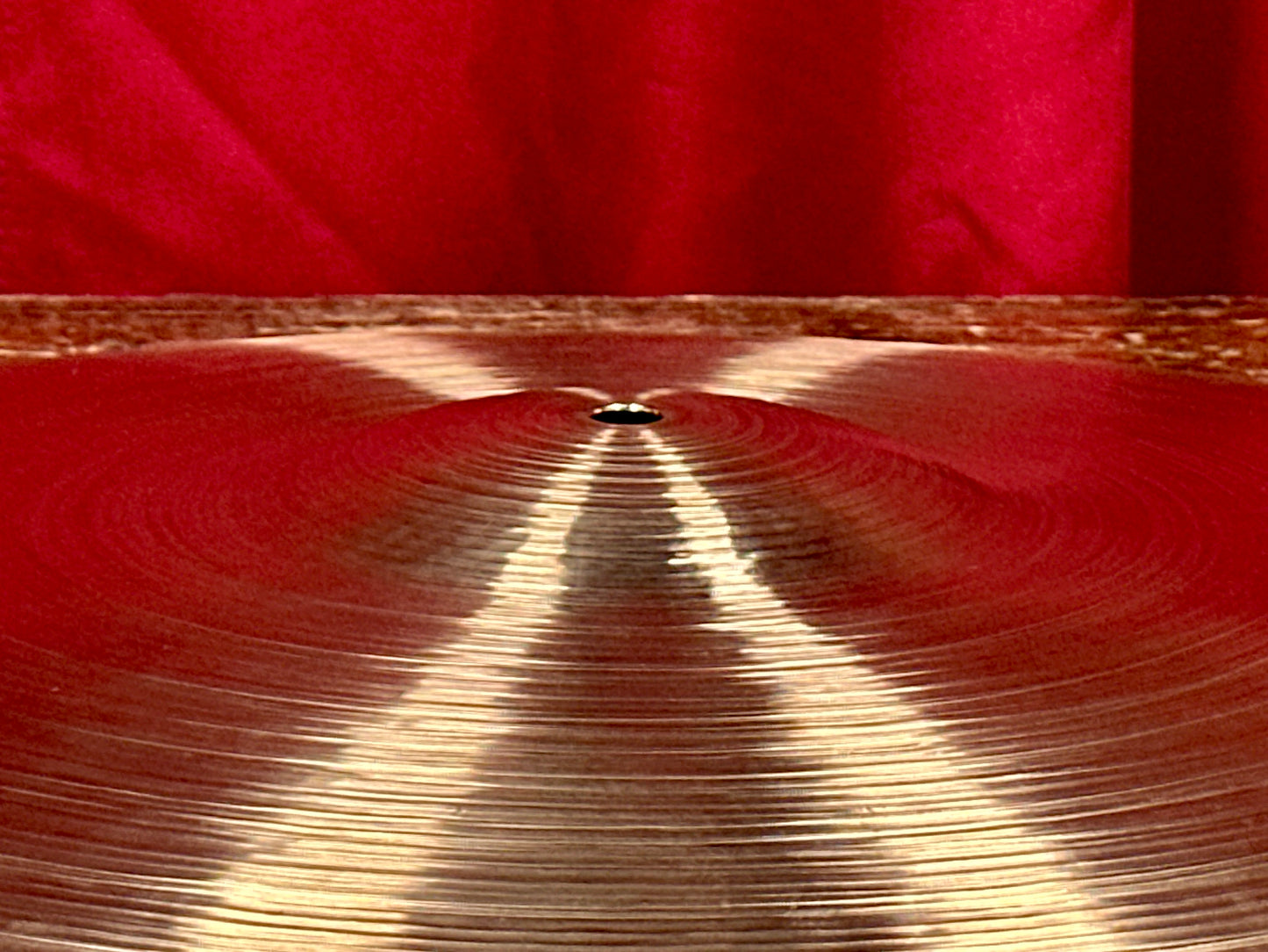20.75" Timothy Roberts Tributary HFB Ride Cymbal 2294g *Video Demo*