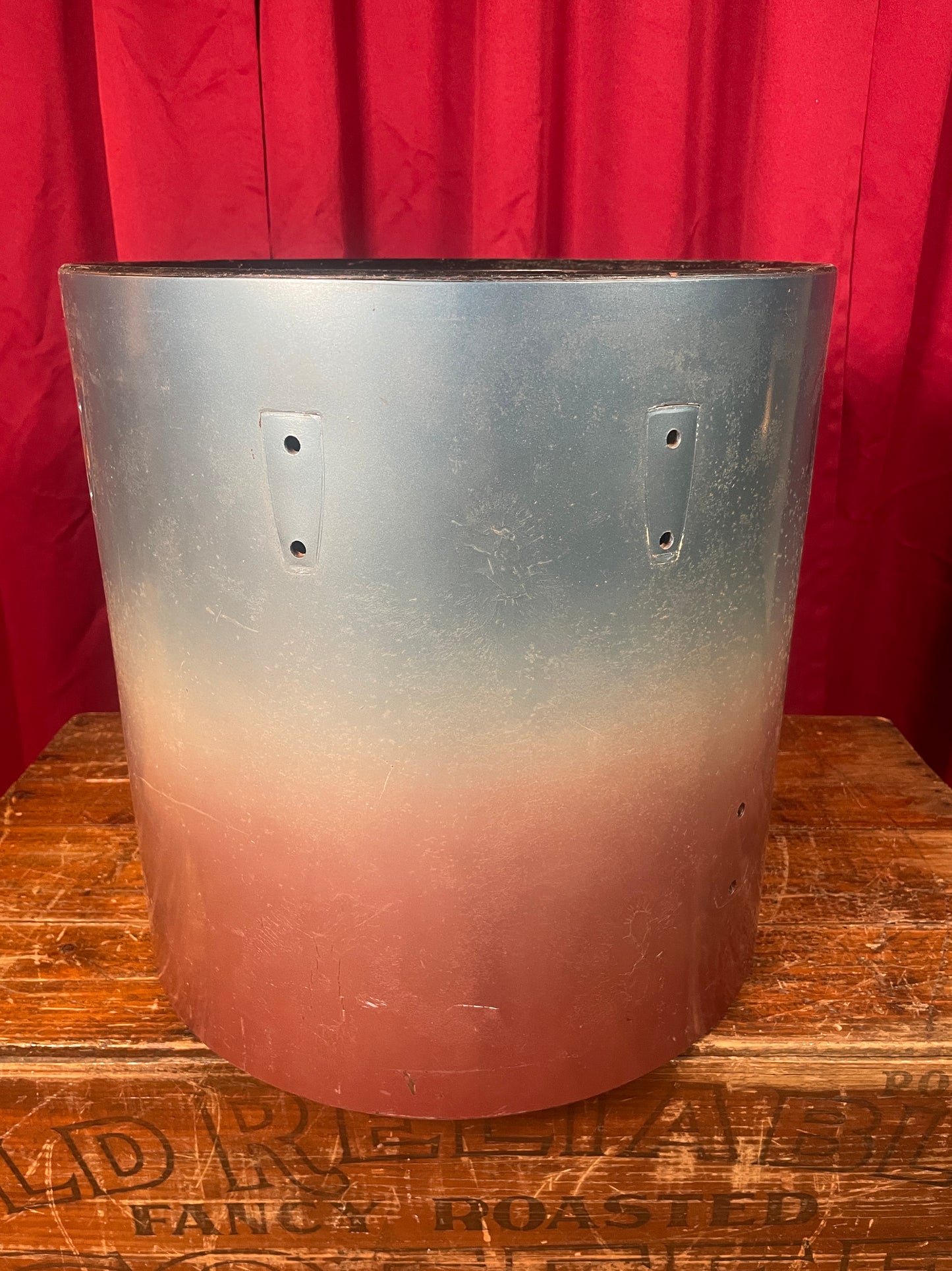 1960s Ludwig 16x16 Floor Tom Drum Shell