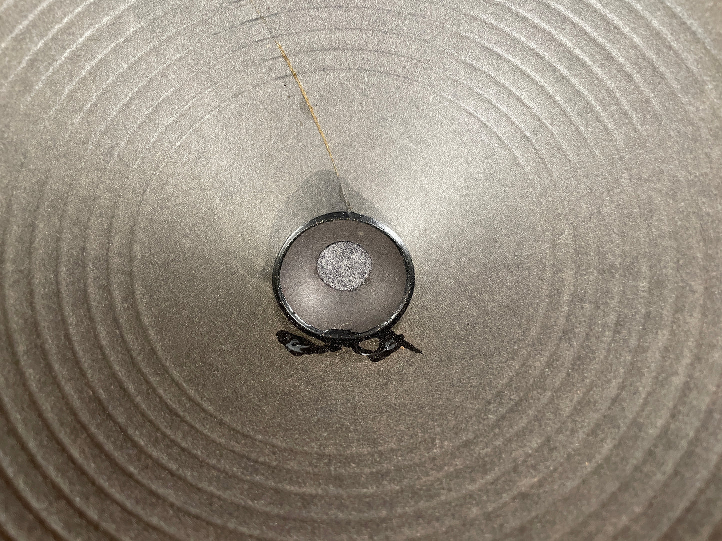 1968 Jensen 12" 100W Vibranto LMI-125 EM-1250 Speaker 8 Ohm LMI125 EM1250 (Stock #46)