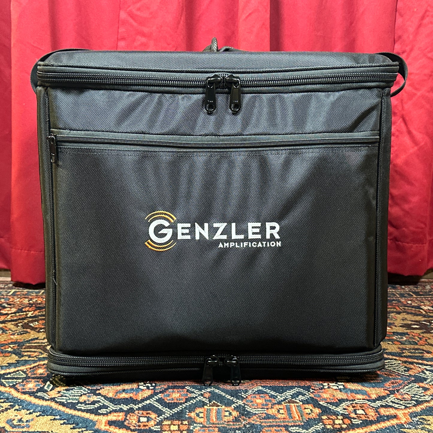 Genzler Magellan 350 Series 2 Bass Array Combo Amplifier w/ BA10-2 Cabinet & Travel Bag