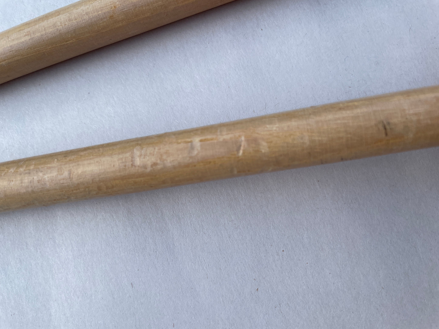 Vintage 1960s Ludwig Ringo Starr 13A Signature Drum Sticks - Rare Find!