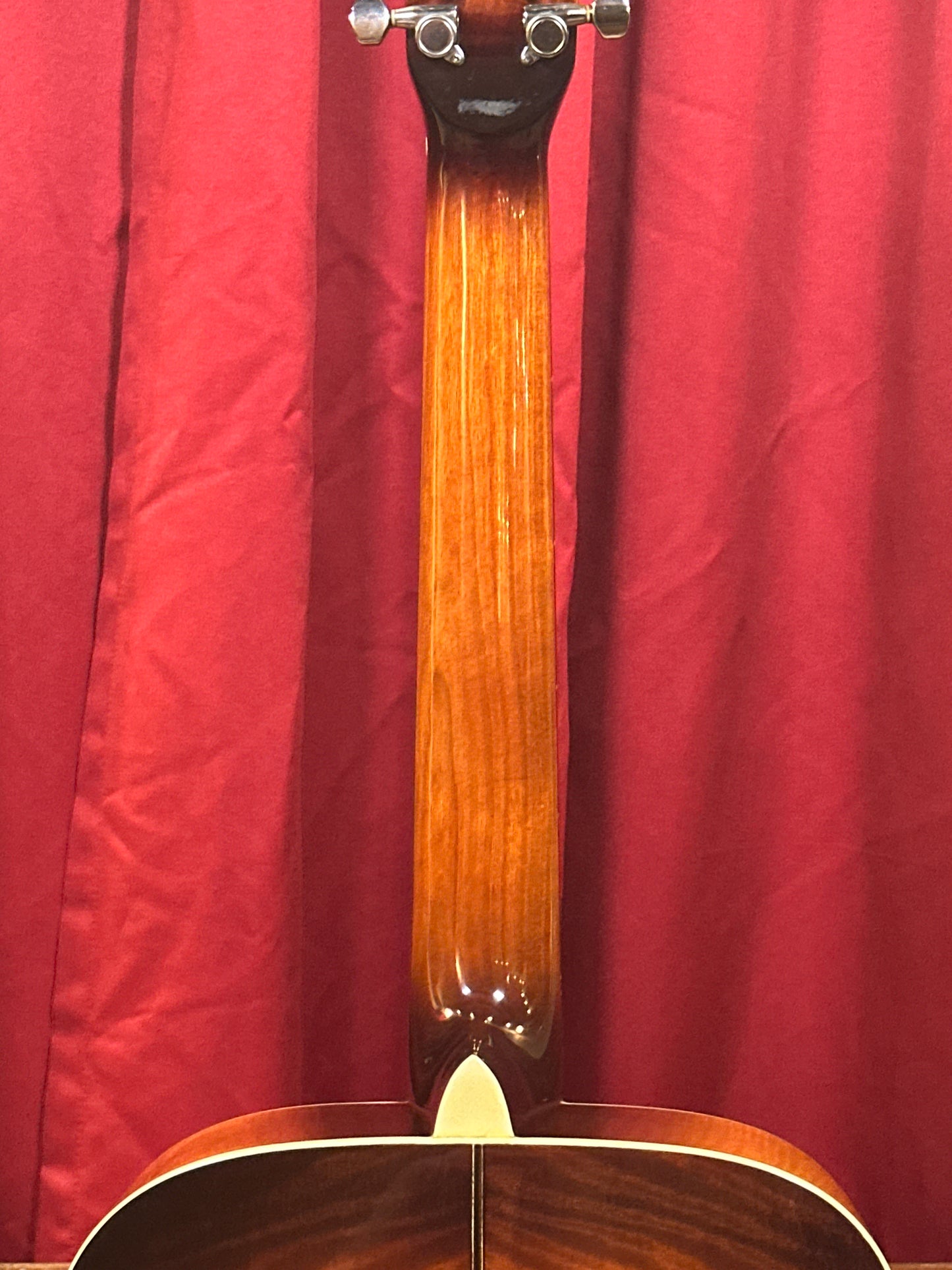 Vintage Martin Sigma DT12-4 12-String Acoustic Guitar Sunburst w/ Case