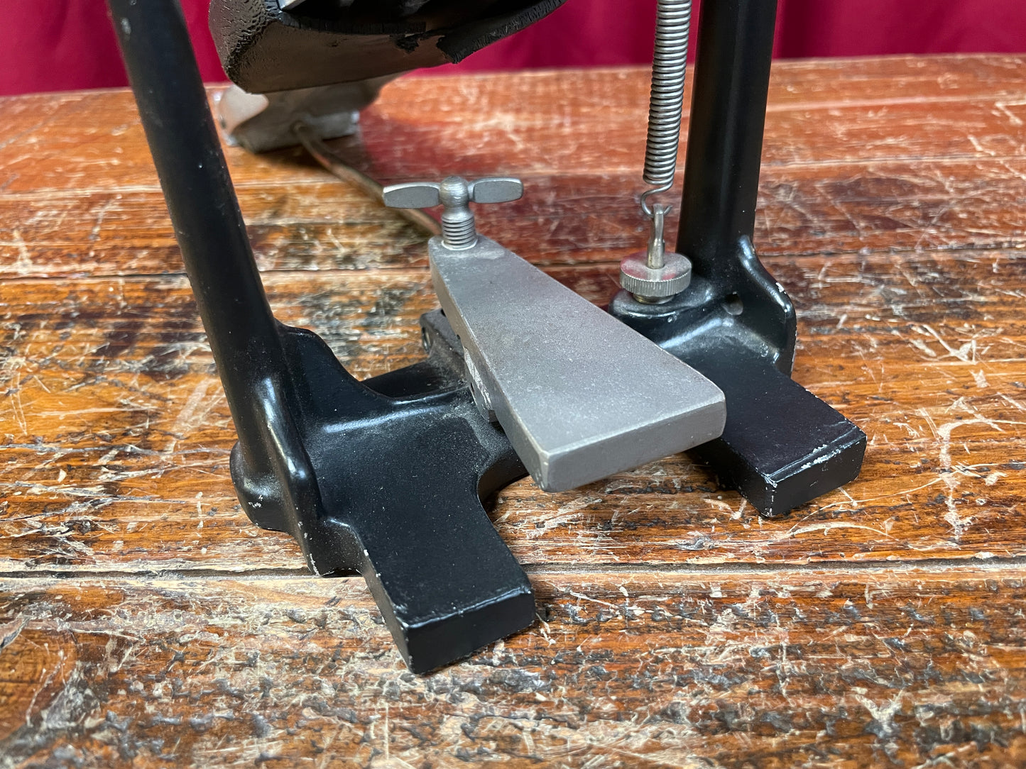 1940s Ludwig No. 307 New Speed Pedal Bass Drum Pedal