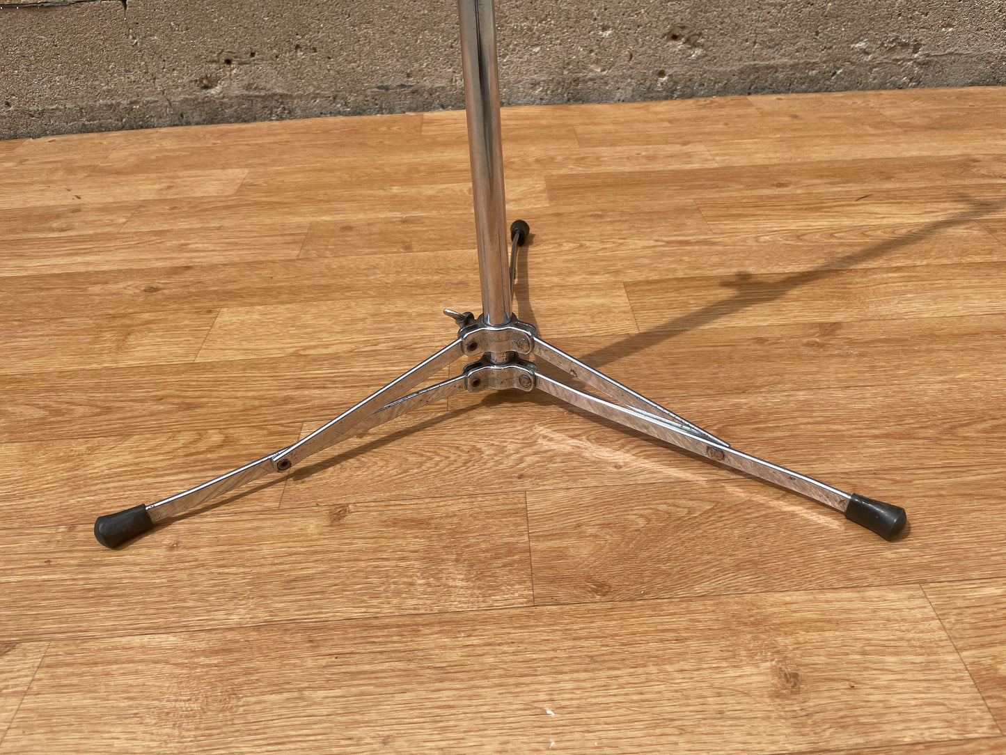 1960s Ludwig 1400 Flat Base Cymbal Stand