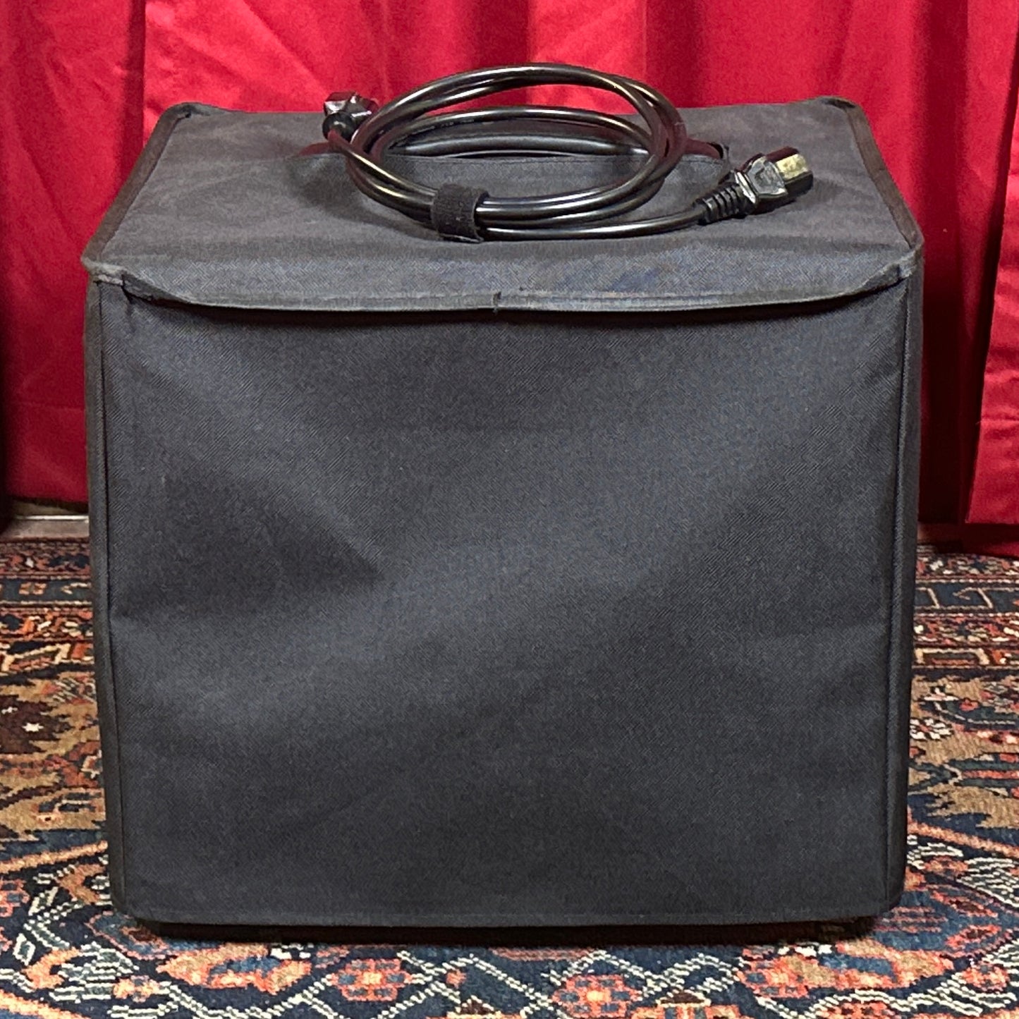 Phil Jones Bass BG-400 Suitcase Compact 4x5 Combo Amplifier w/ Cover