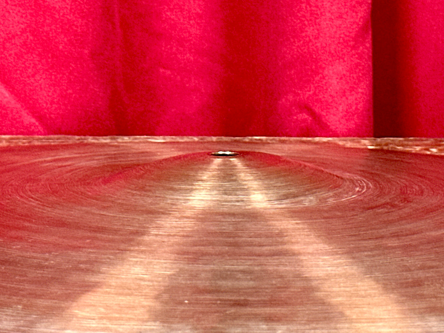 20" JD Sagurton Custom Cymbals Ride w/ Hand Formed Bell 2085g *Video Demo*