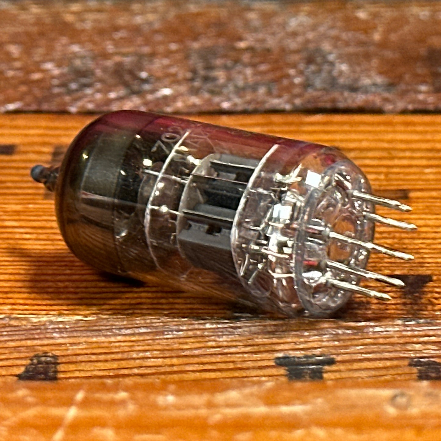 Sovtek 7025 / 12AX7WA Tube 12AX7 Valve #267
