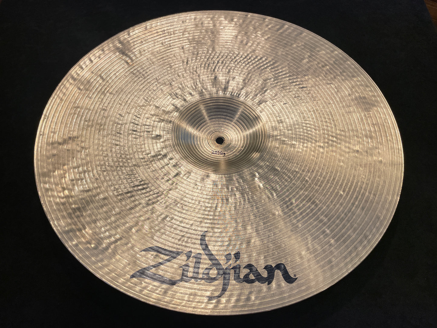 20" Zildjian K Pre-Aged Dry Light Ride Cymbal 2056g *Video Demo*