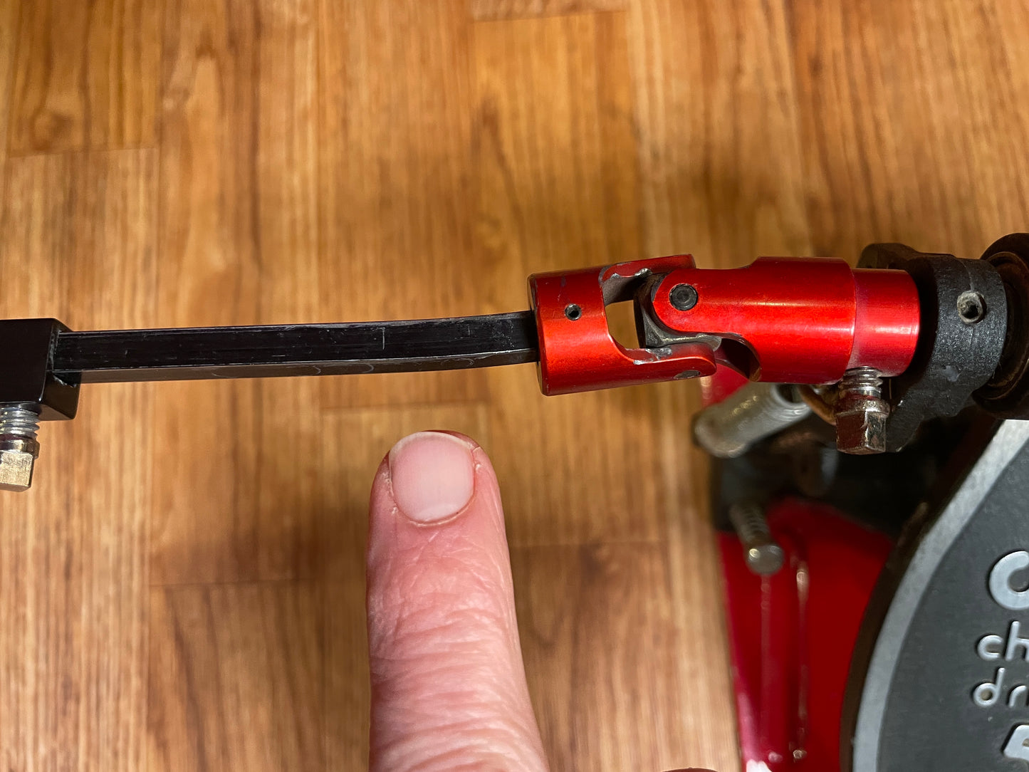 DW 5000 Accelerator Double Bass Drum Pedal Drum Workshop