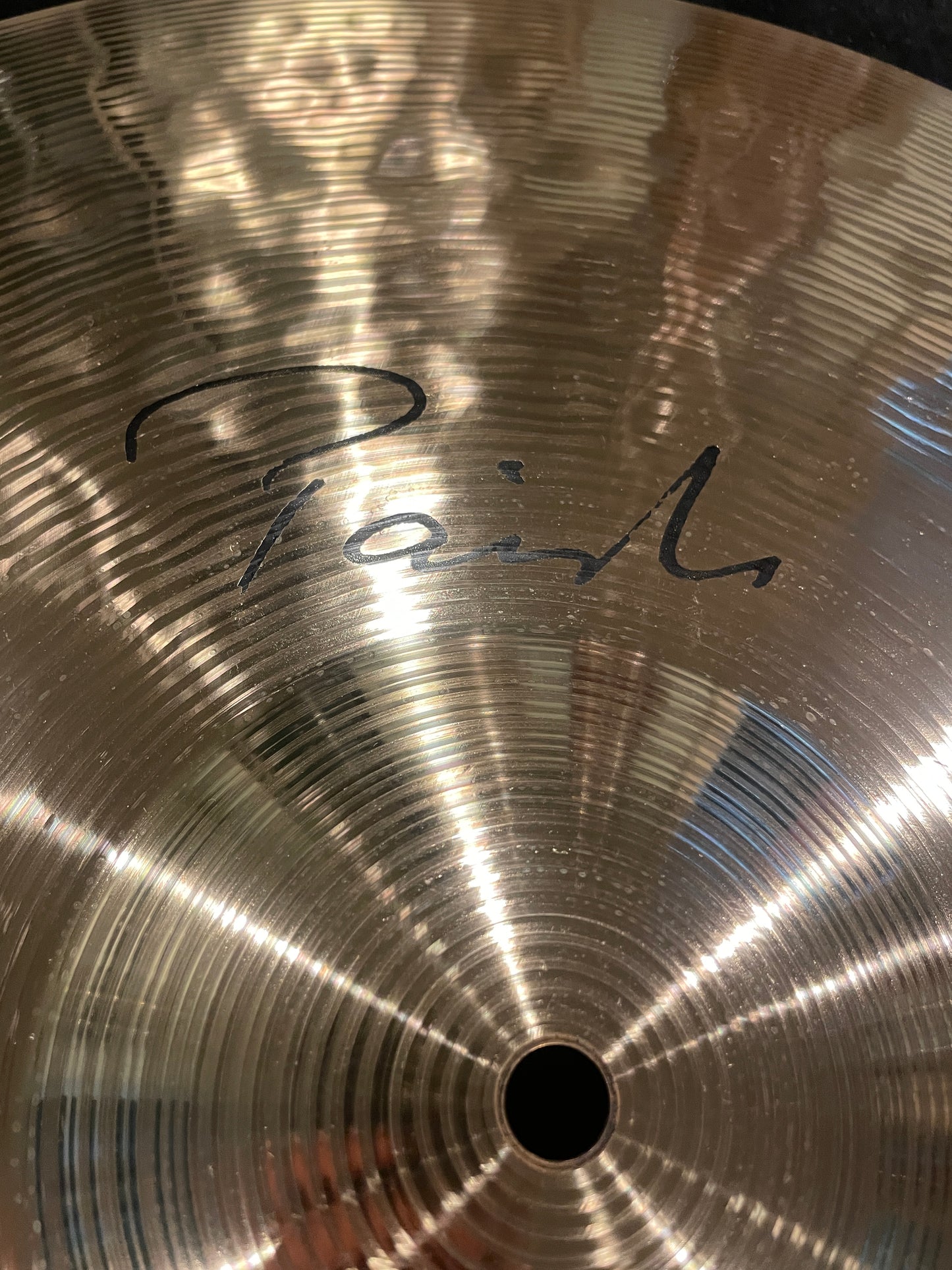 20" Paiste Signature Full Ride Cymbal 2478g