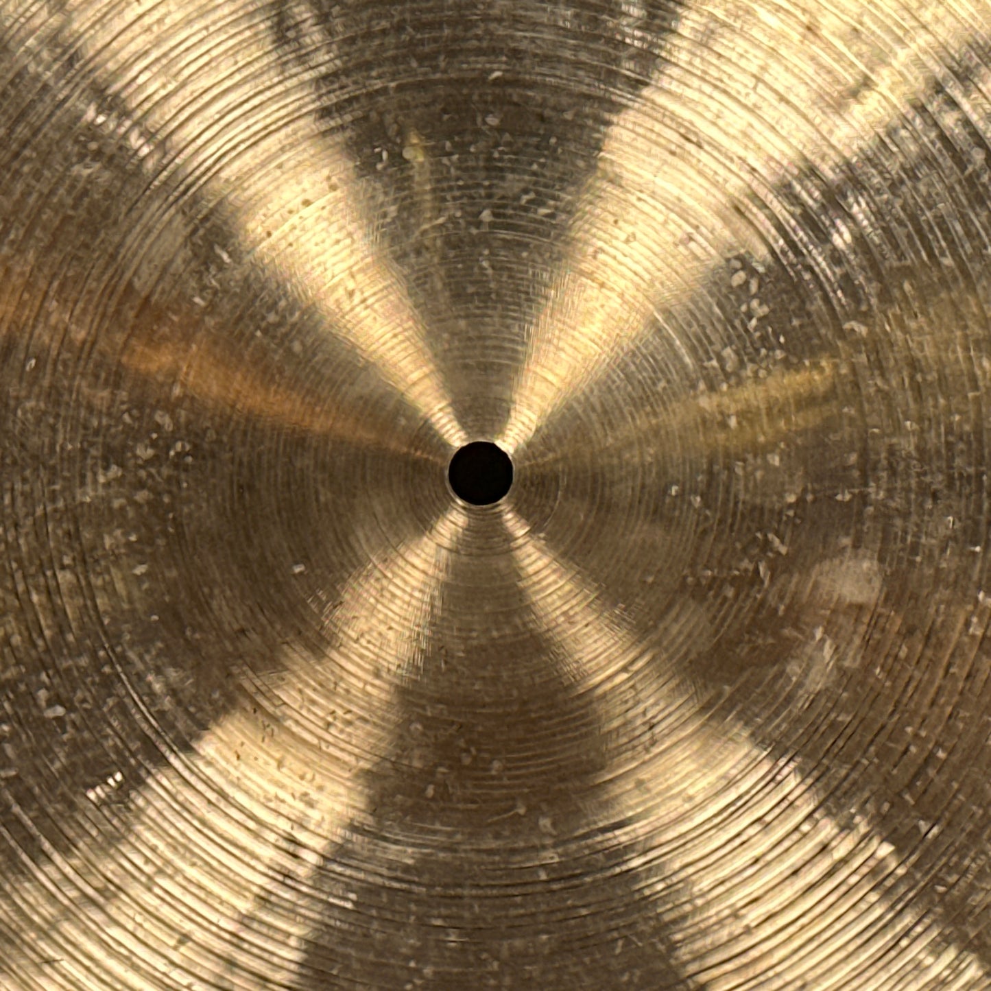 18" Istanbul Agop Mehmet Pre-Split Ping Ride Cymbal 1878g *Video Demo*