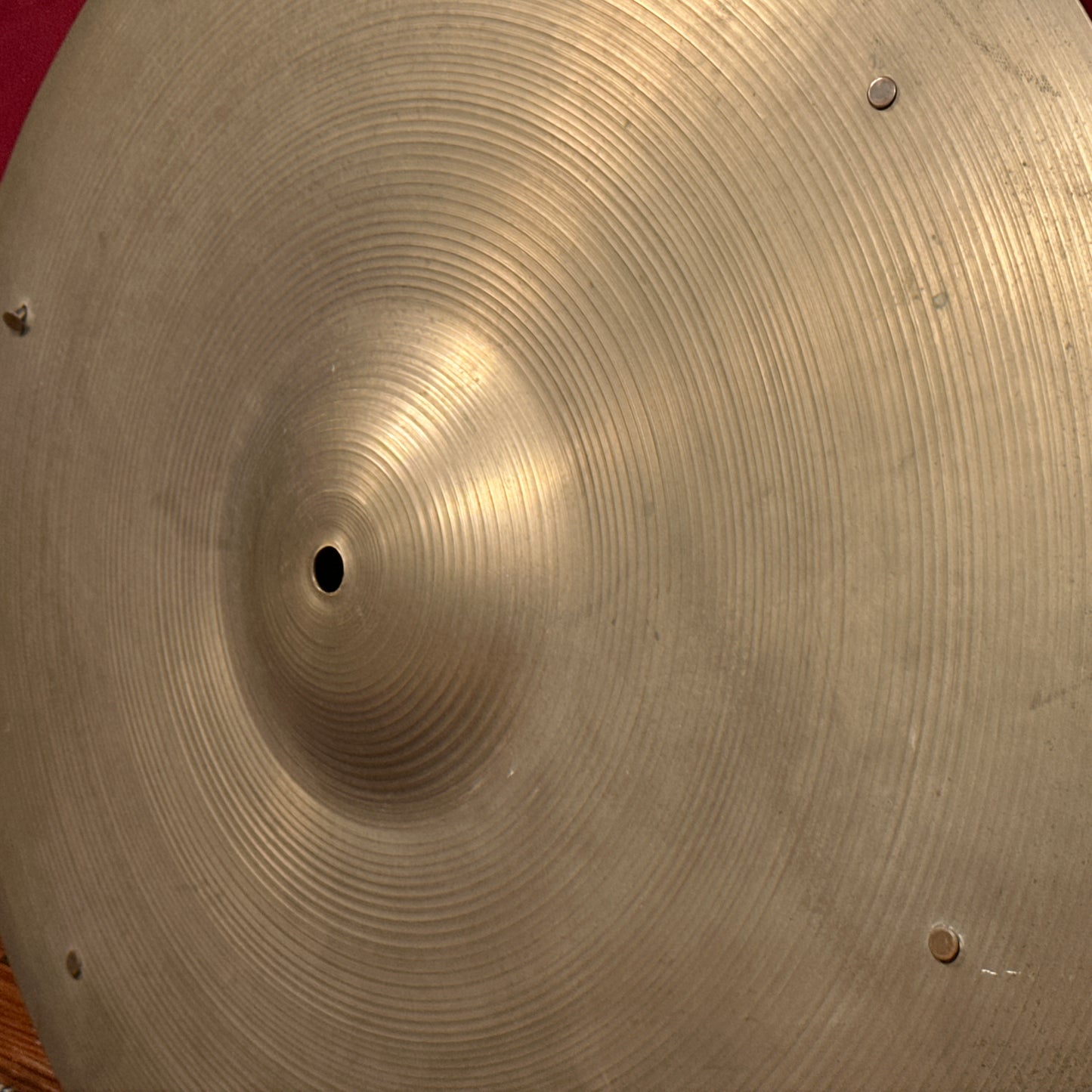 20" Zildjian A 1960s Sizzle Ride Cymbal 2084g *Video Demo*