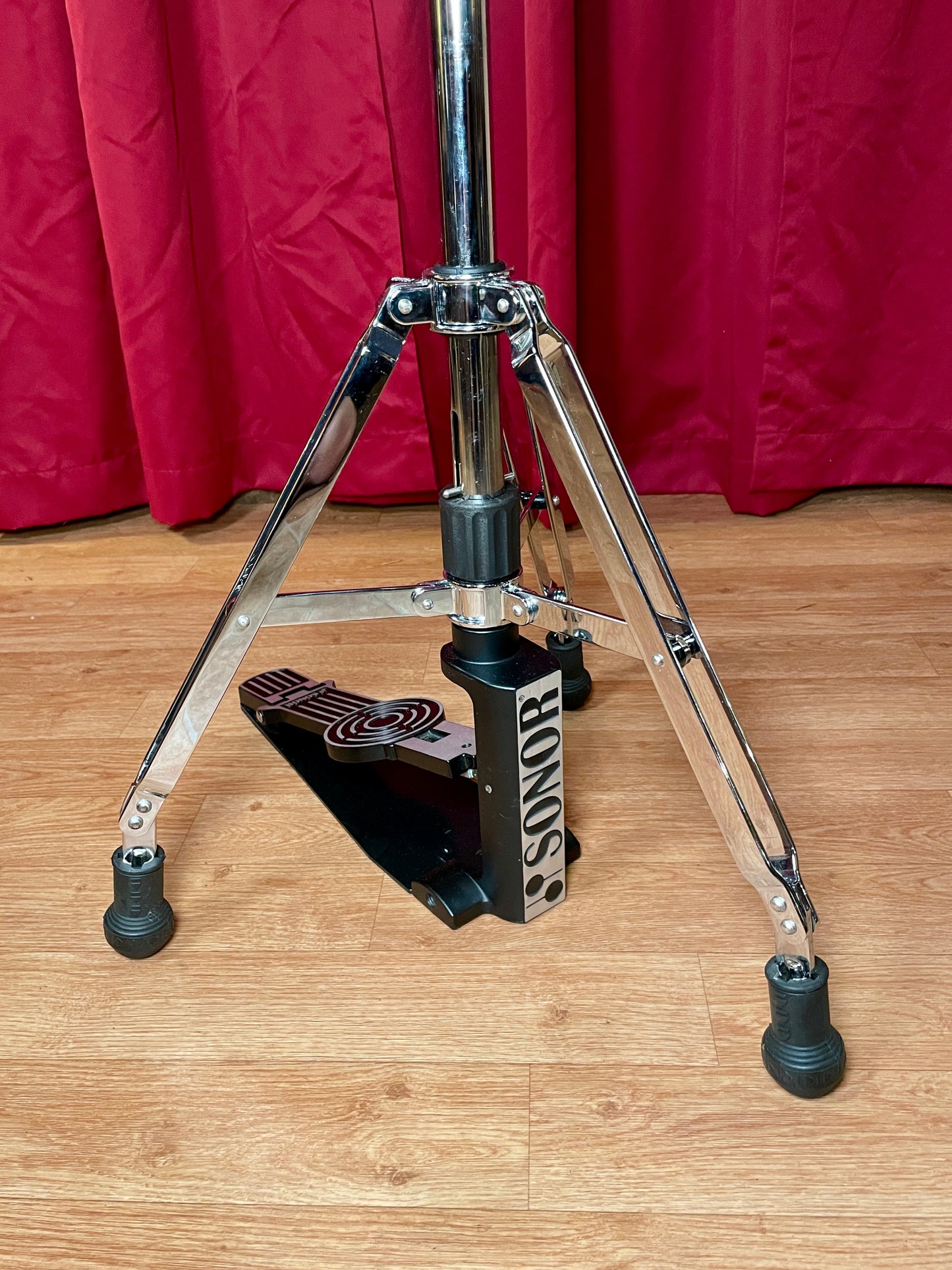 Sonor 600 Series Hi-Hat Stand HH-674-MC