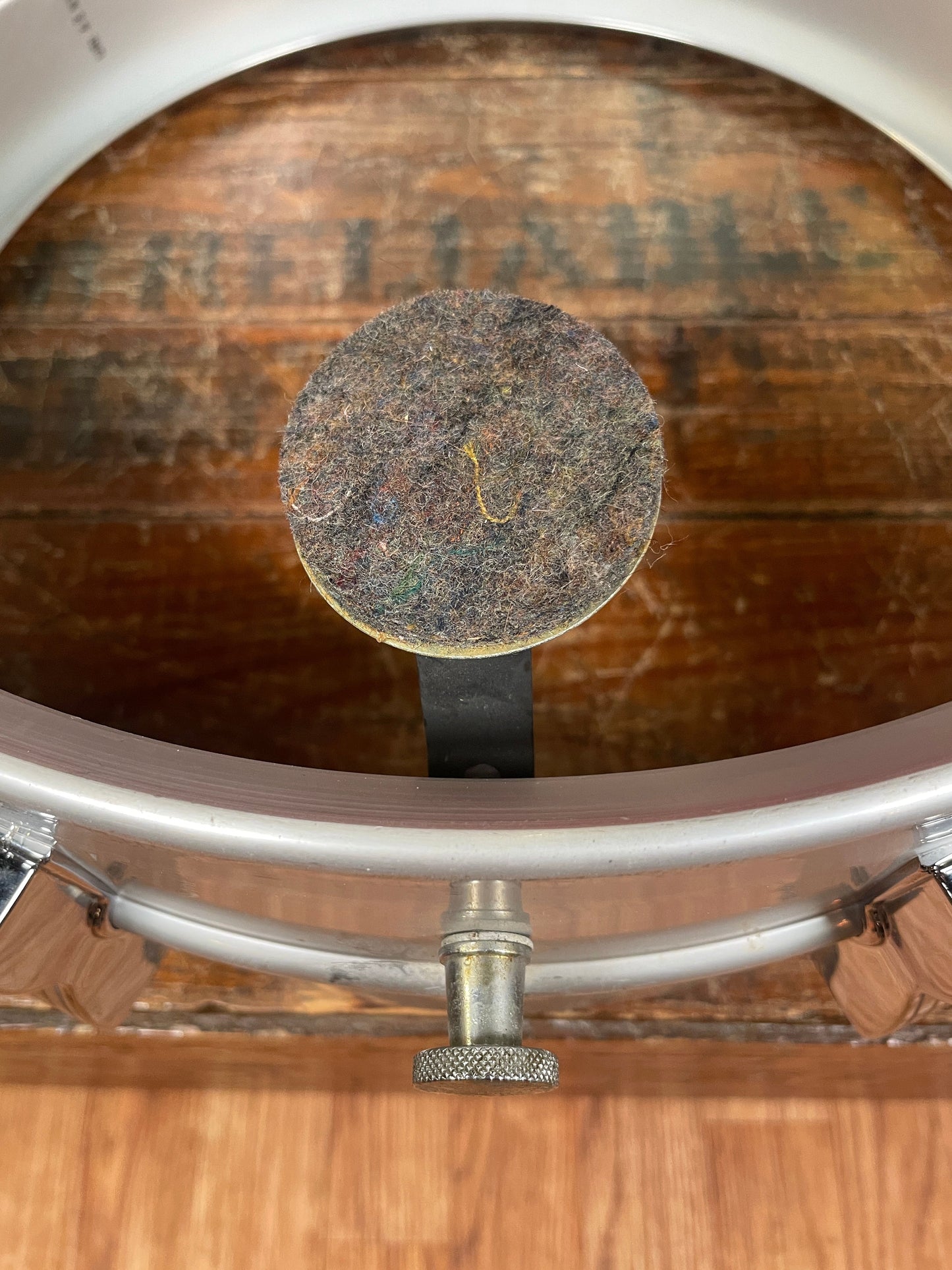 1971 Ludwig 5x14 No. 404 Acrolite Snare Drum