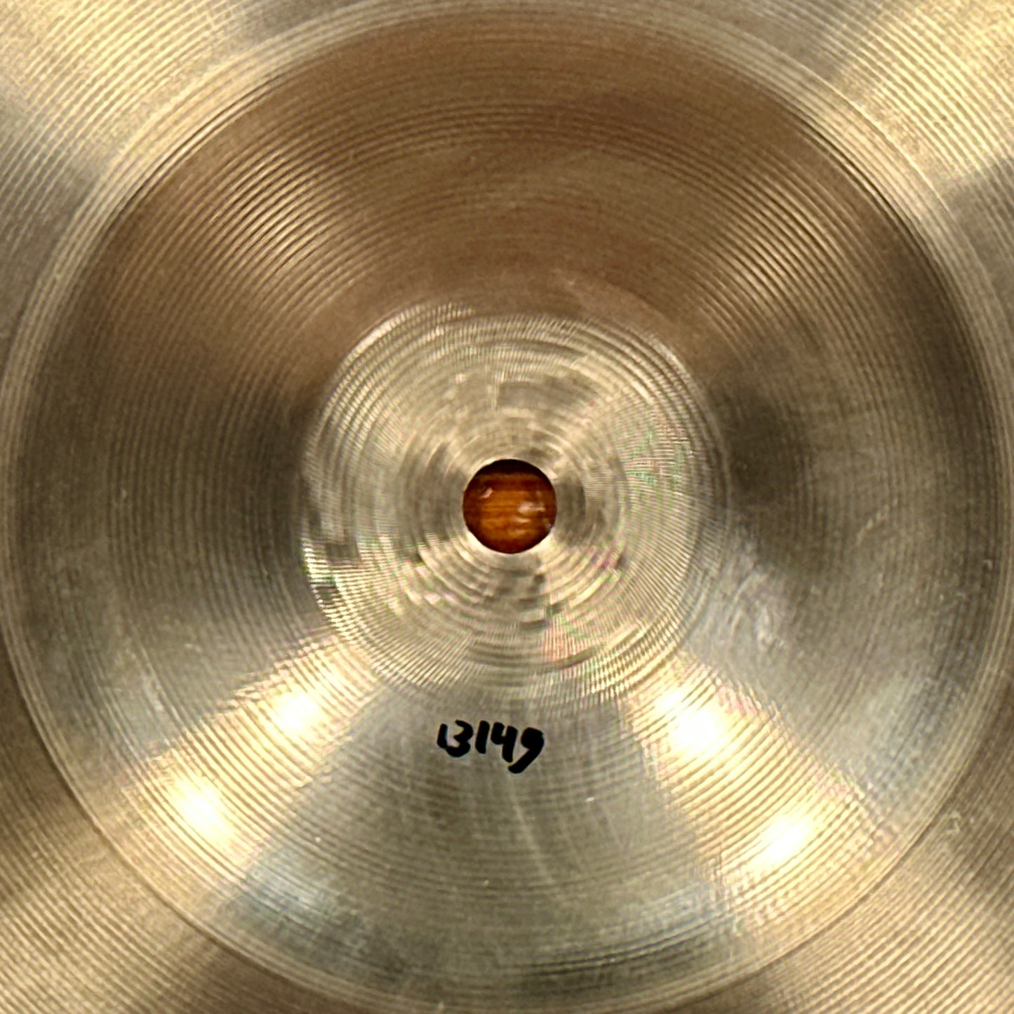 18" Zildjian K EFX Crash Cymbal 1314g *Video Demo*