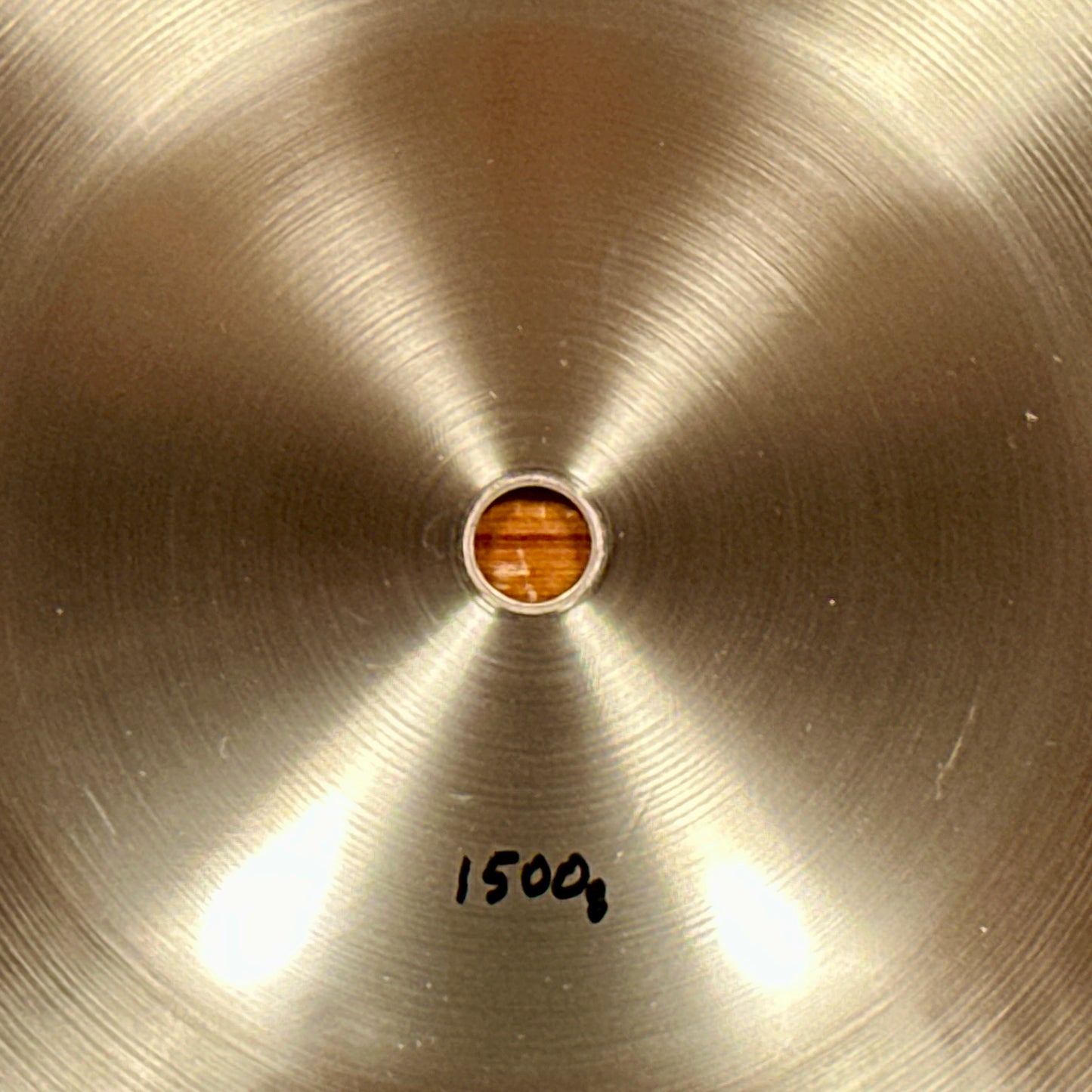 18" Paiste Formula 602 Modern Essentials Crash Cymbal 1500g *Video*