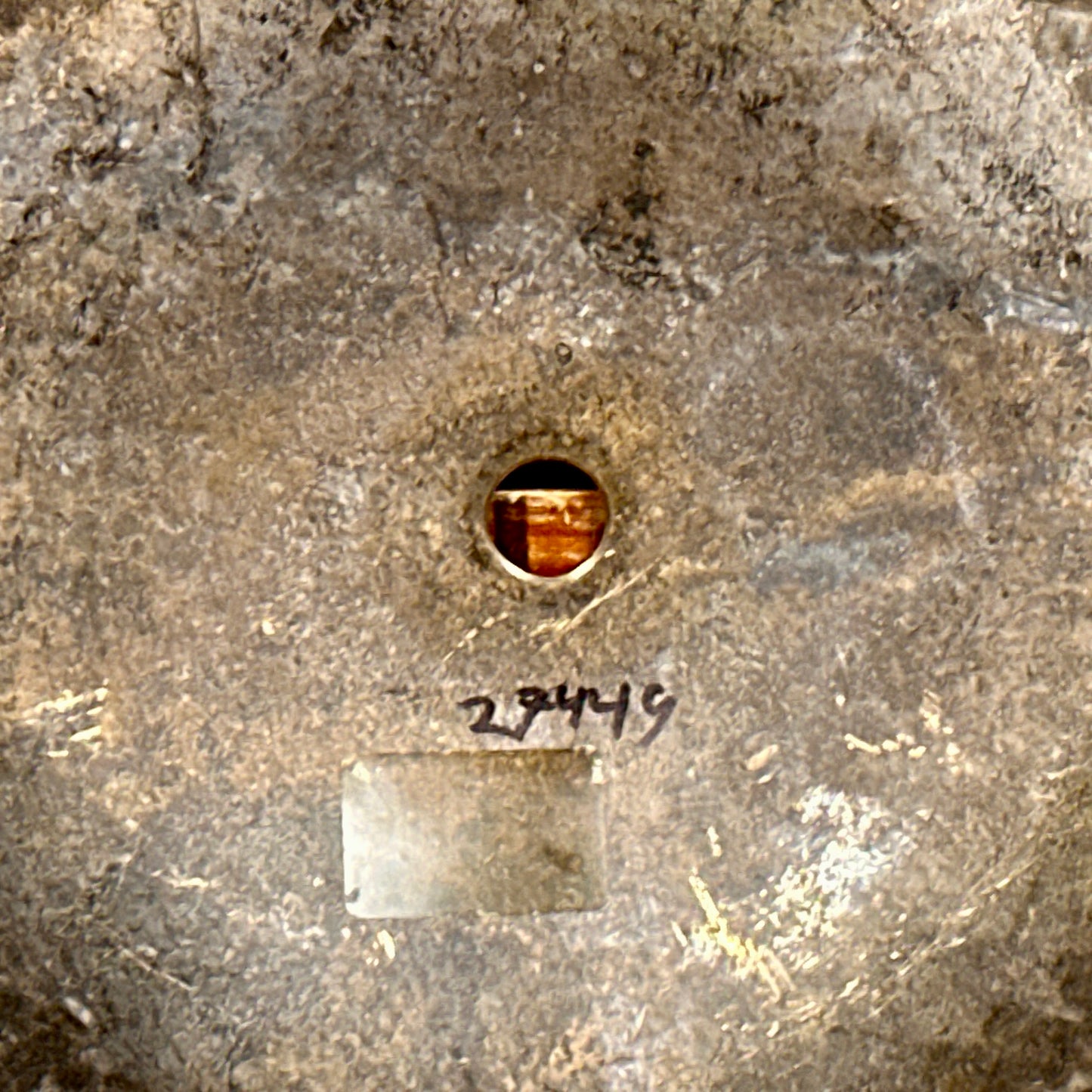 22" Meinl Byzance Extra Dry Medium Ride Cymbal 2744g *Video*