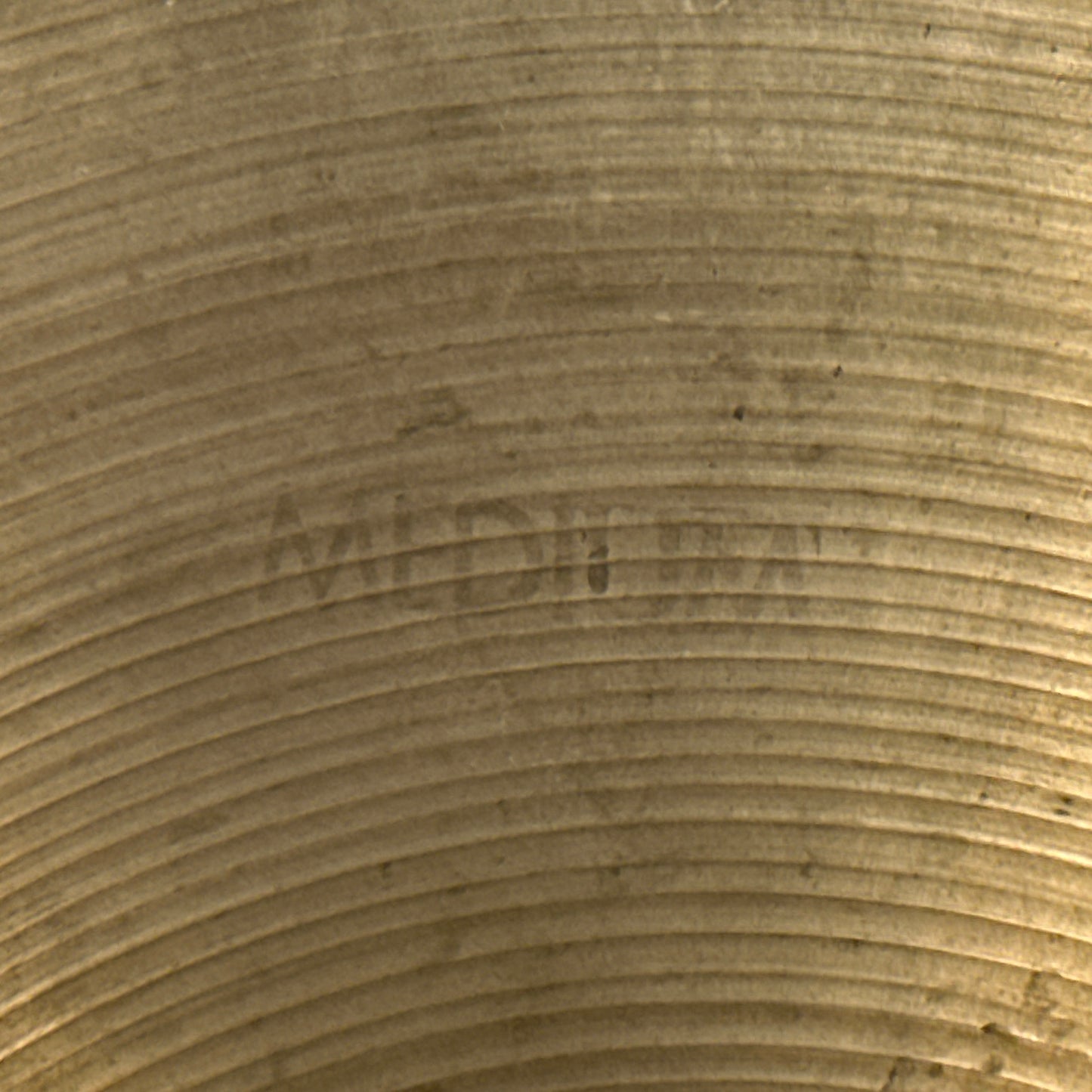 18" Zildjian A 1960s Sizzle Medium Crash Ride Cymbal 1466g *Video Demo*
