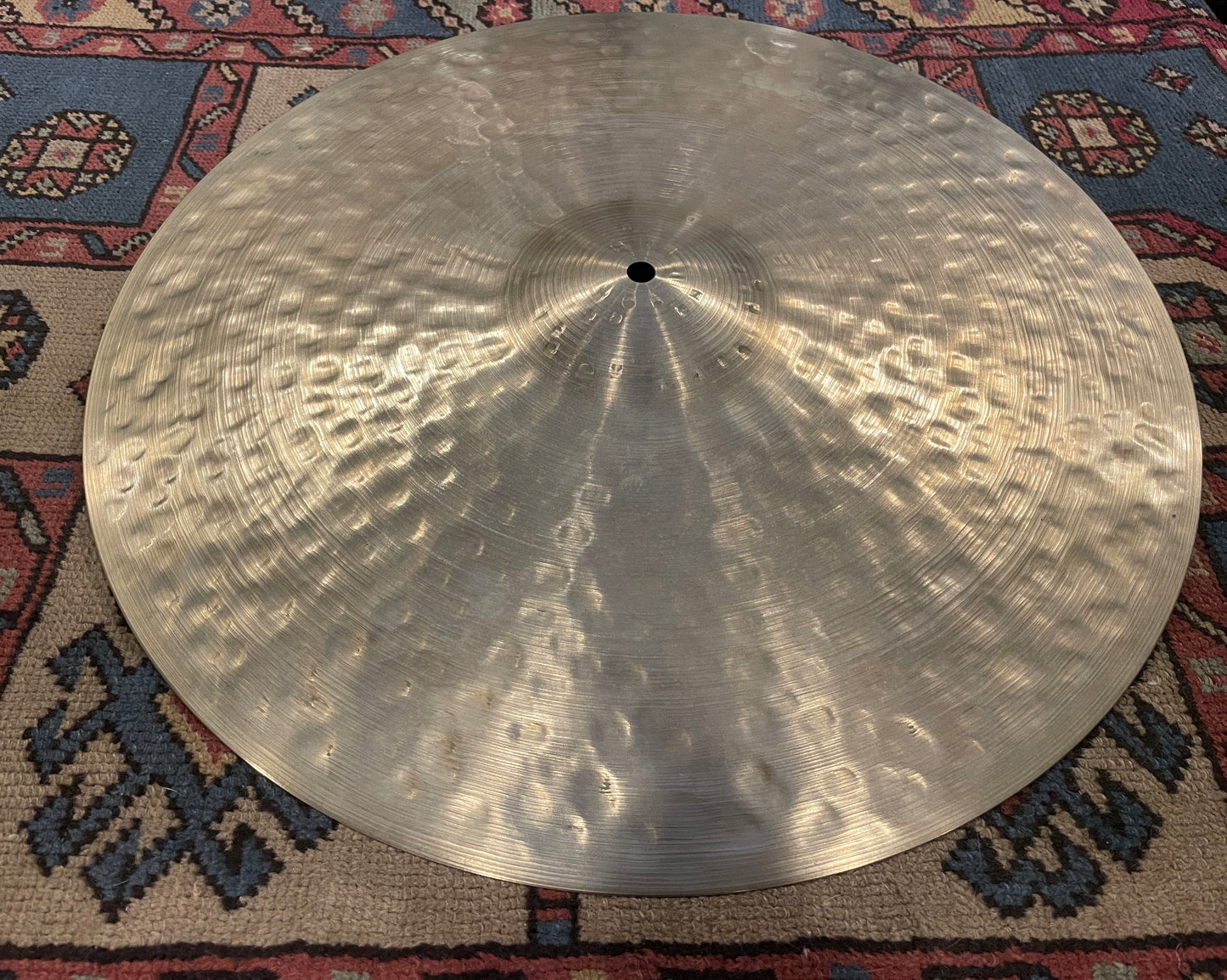 20" Zildjian 1998 (First Year) K Constantinople Ride Cymbal 1944g